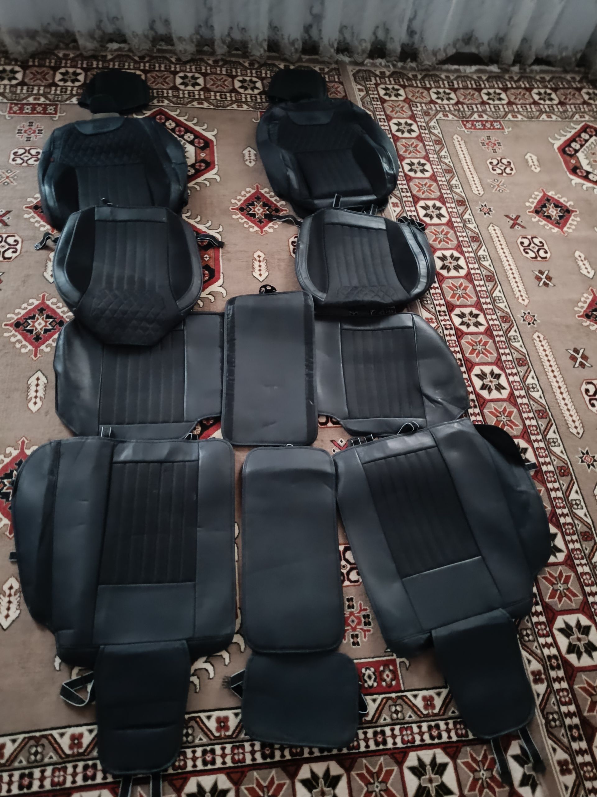 Koža Çehol 1 100 TMT - Чарджоу - img 1