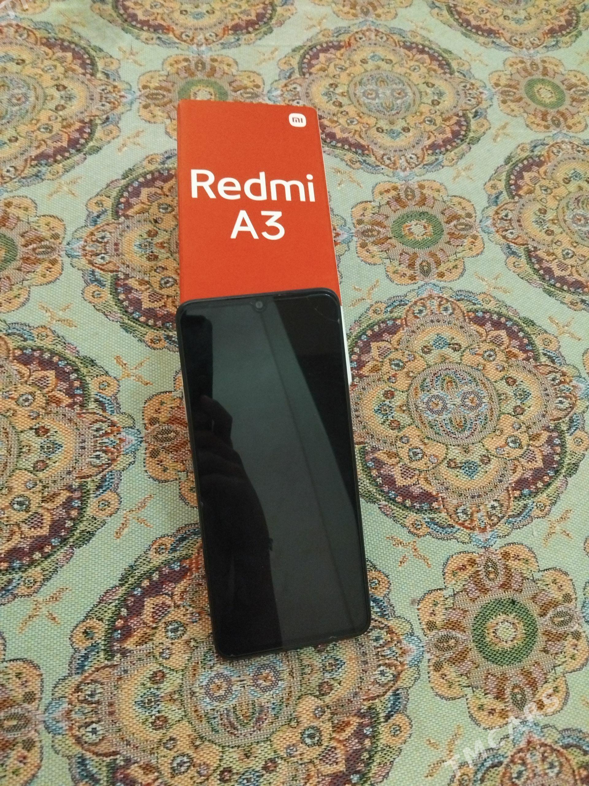 Redmi A3 128gb - Esenguly - img 1
