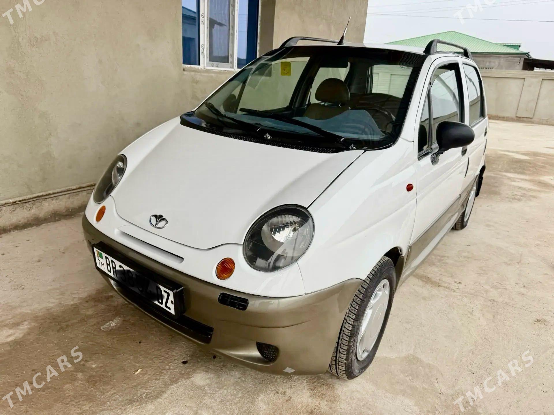 Daewoo Matiz 2004 - 46 000 TMT - Дашогуз - img 1