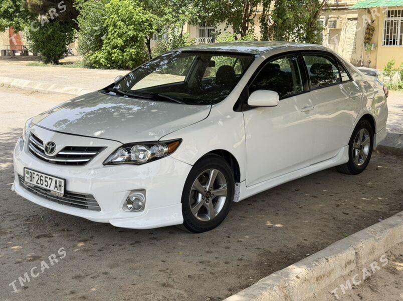 Toyota Corolla 2010 - 132 000 TMT - Tejen - img 1