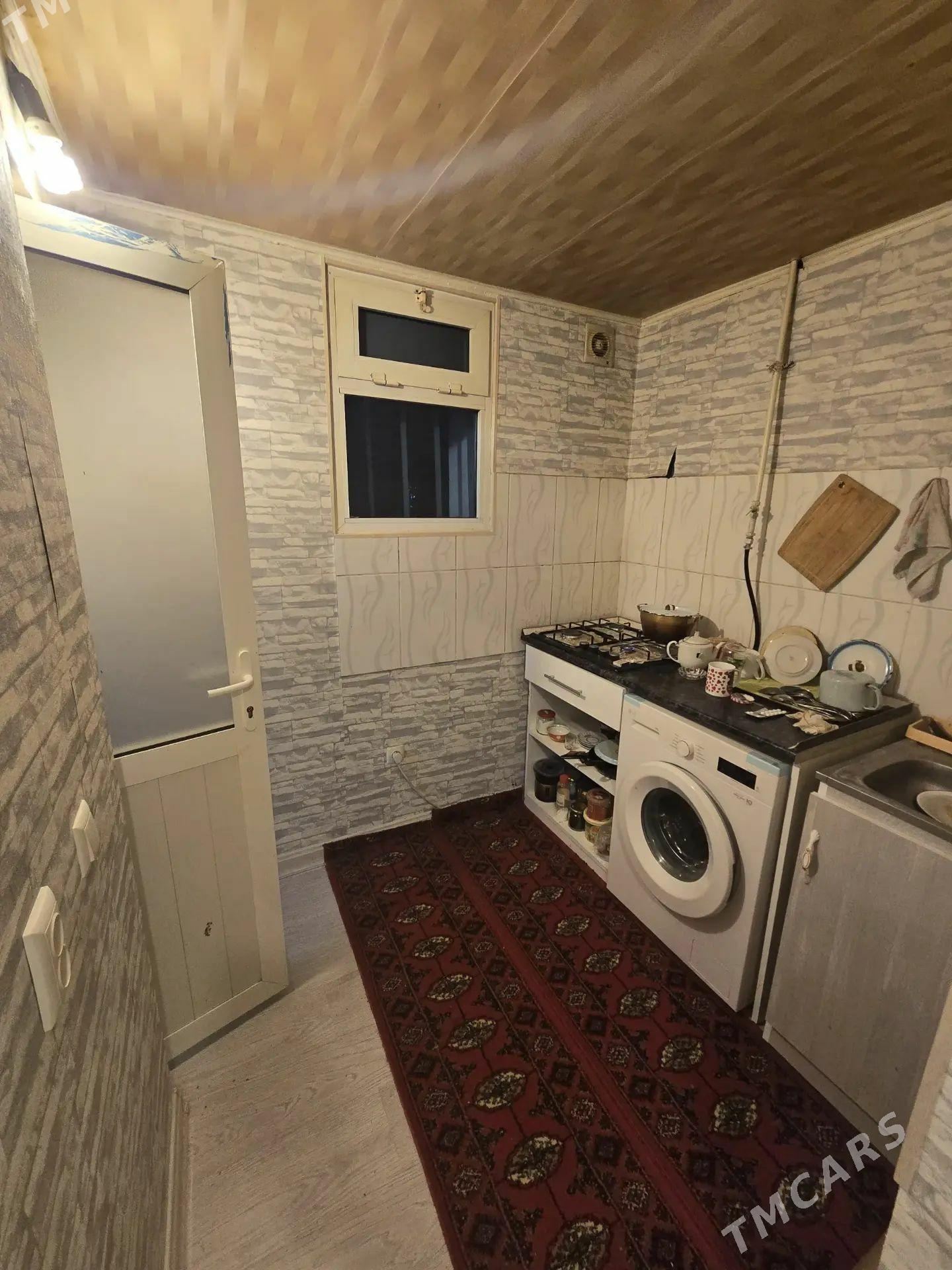 6 мкр 1эт 1ком в 2хком Продажа - Aşgabat - img 1