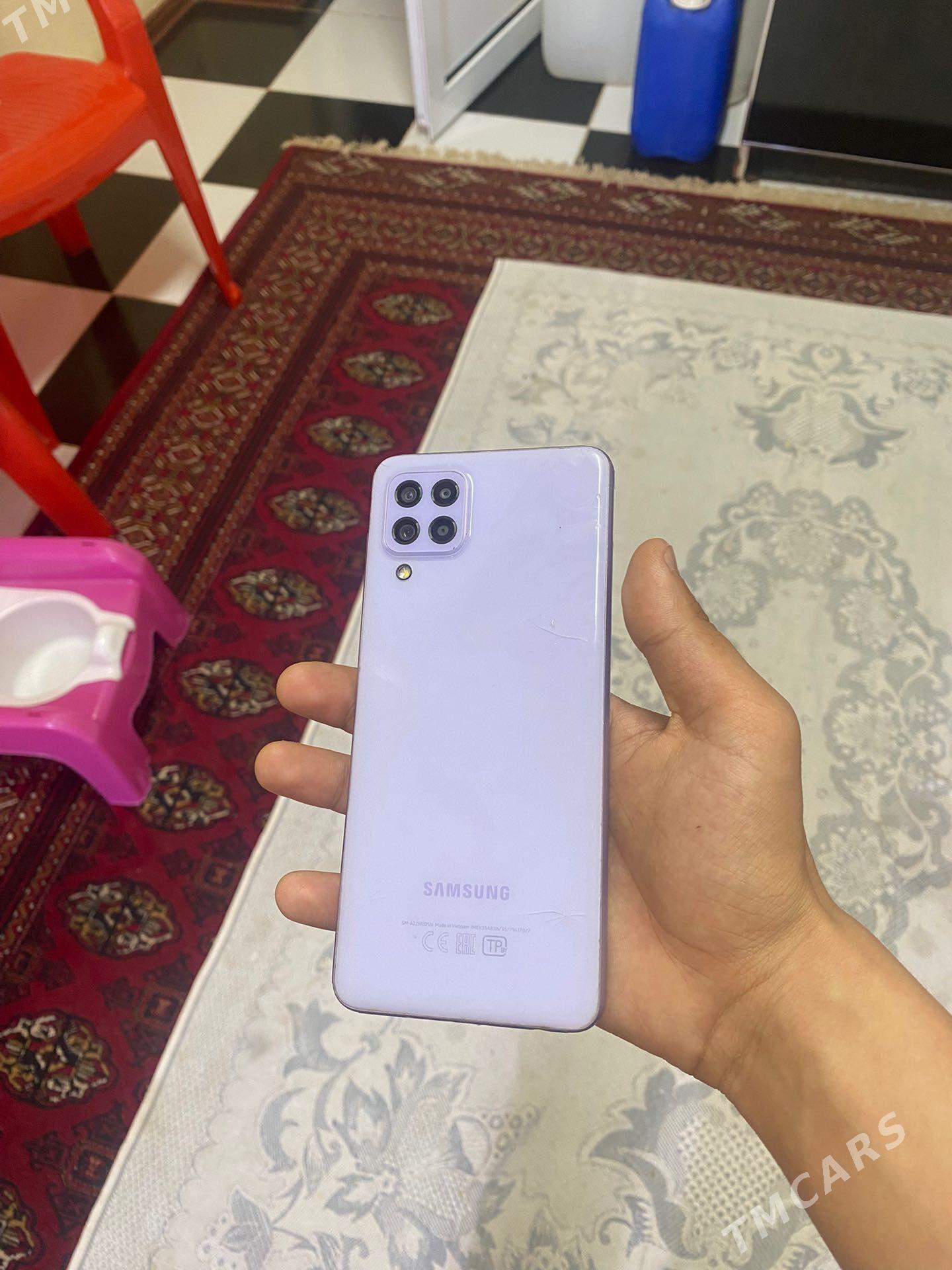 samsung a22 - Дашогуз - img 1
