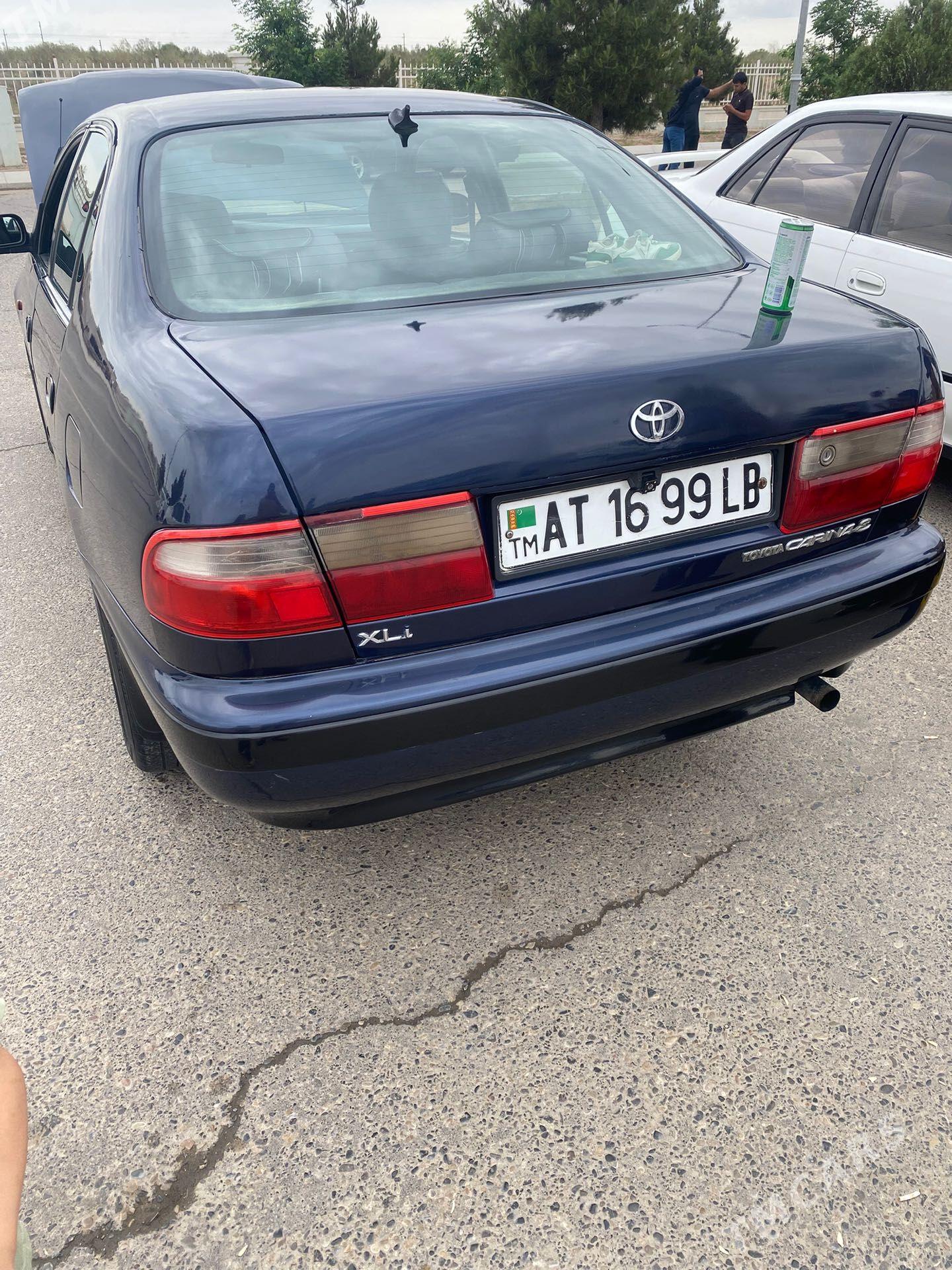 Toyota Carina 1994 - 85 000 TMT - Türkmenabat - img 1