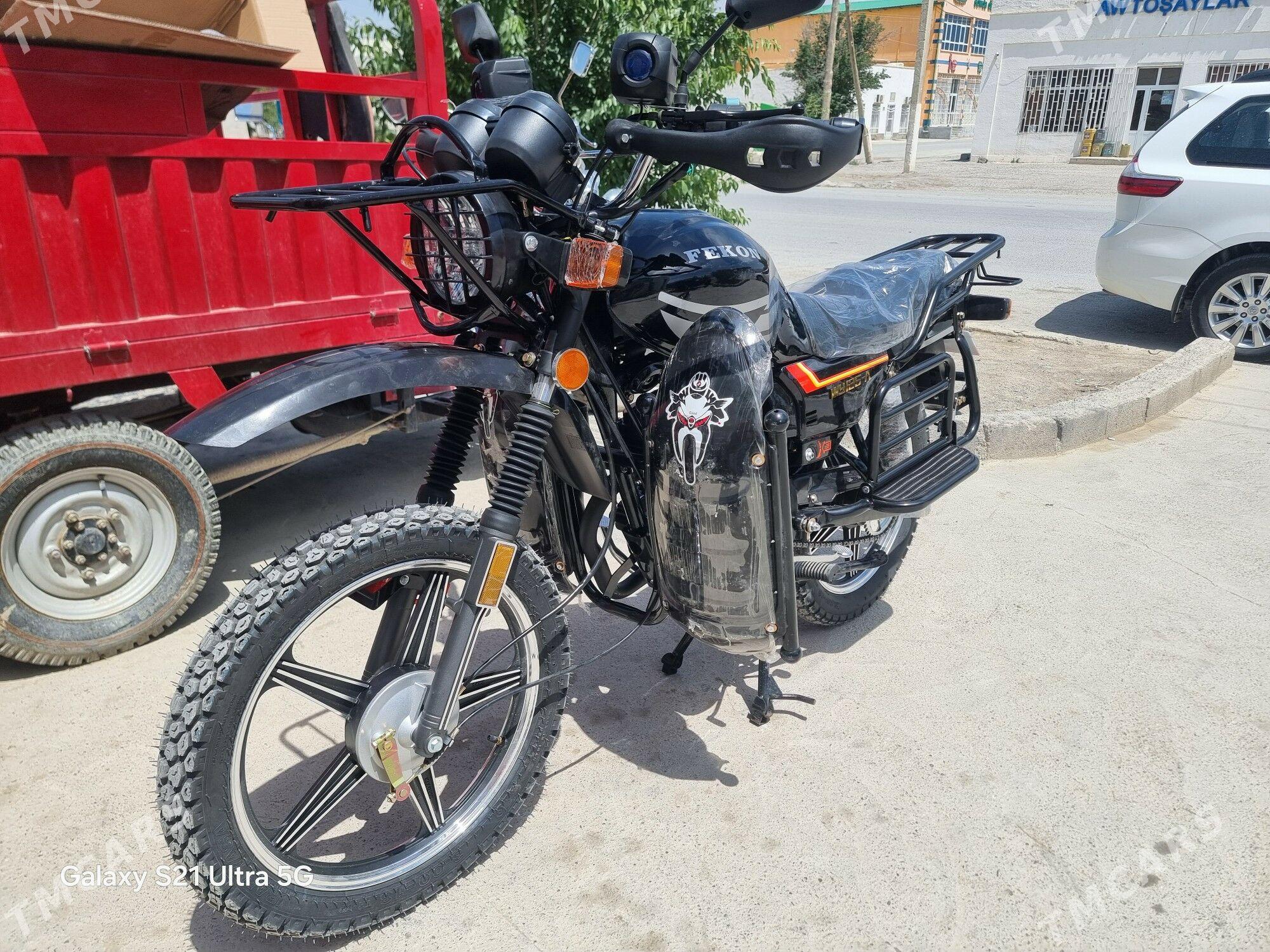 Fekon FK150-8G 2026 - 14 600 TMT - Бахарден - img 1