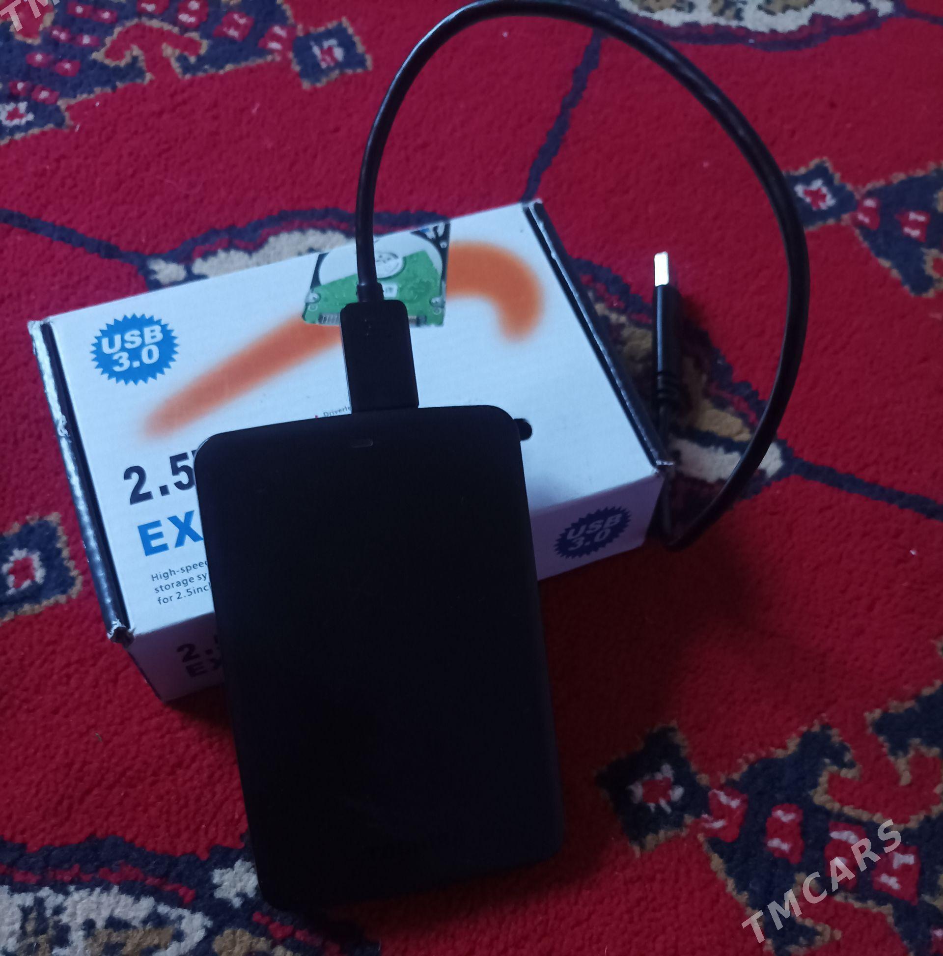 HDD disk 320 GB - Кёнеургенч - img 1