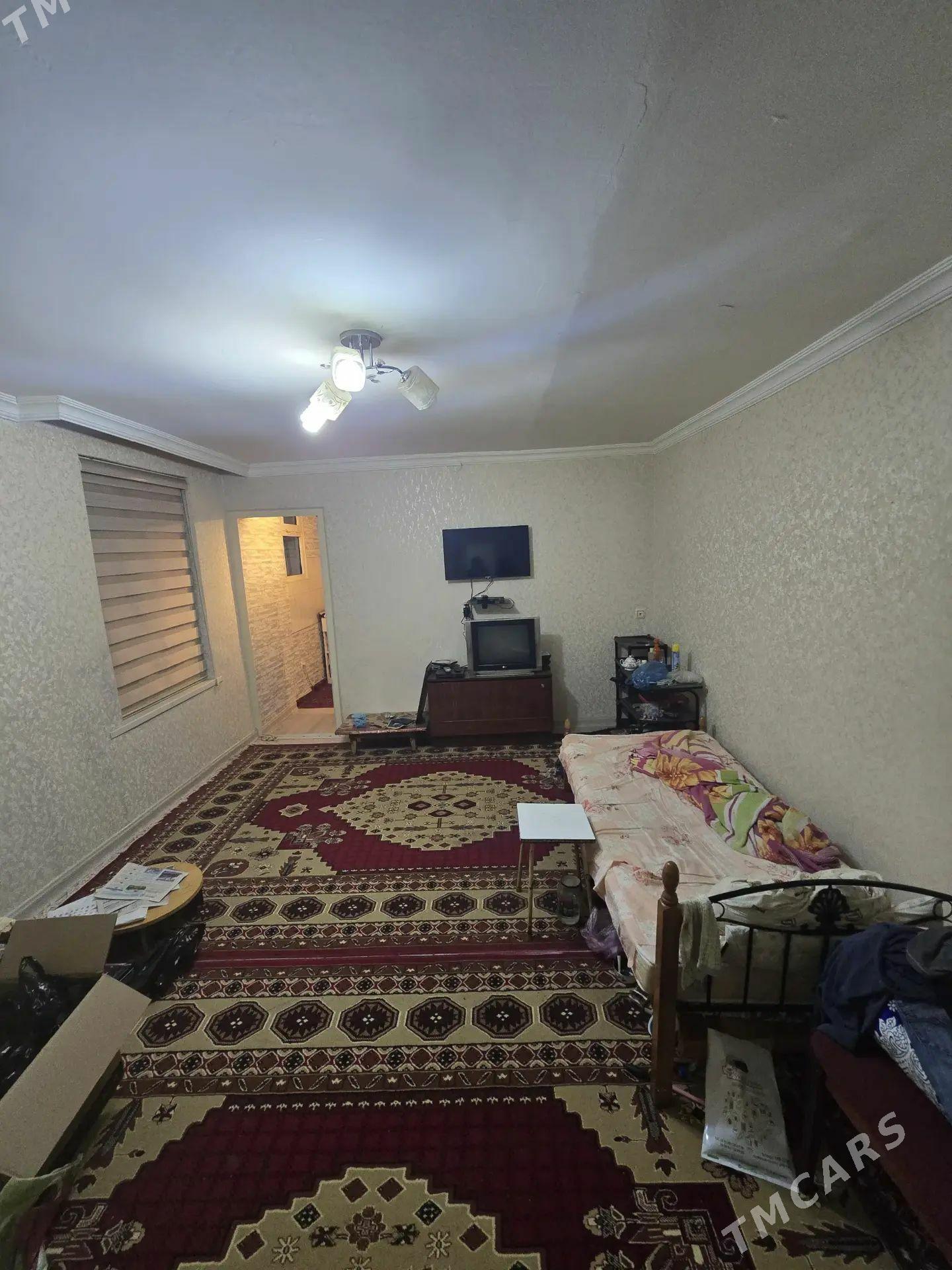 6 мкр 1ком в 2хком 1эт ПРОДАЖА - Aşgabat - img 1