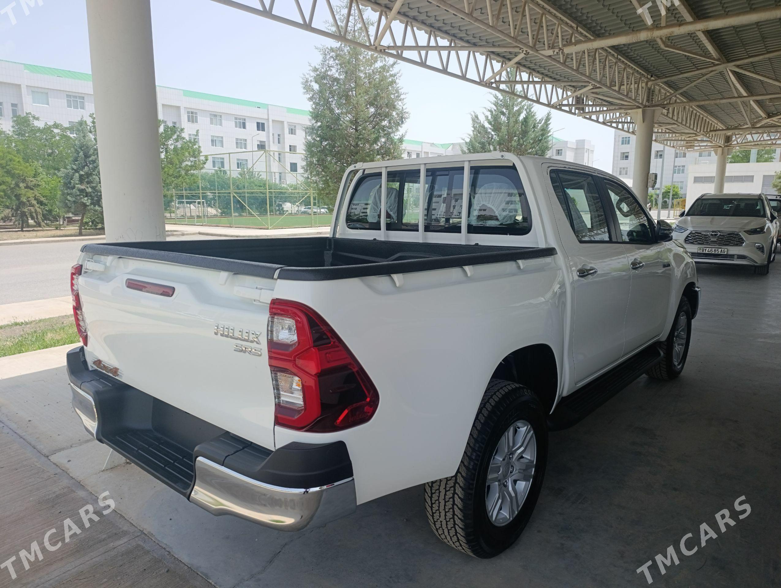 Toyota Hilux 2026 - 760 000 TMT - Ашхабад - img 1
