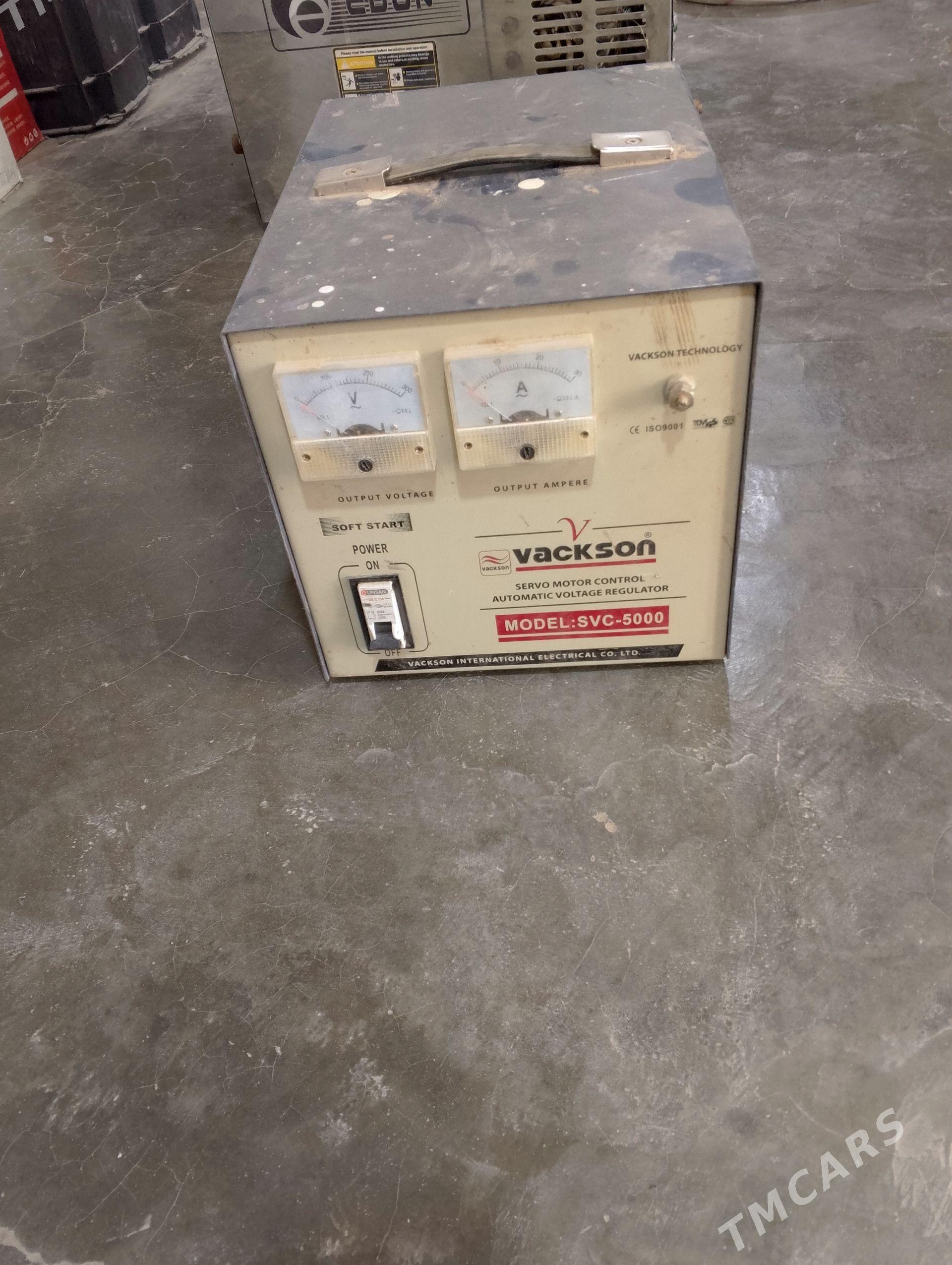 tok kopeltyan 5000w - Мары - img 1