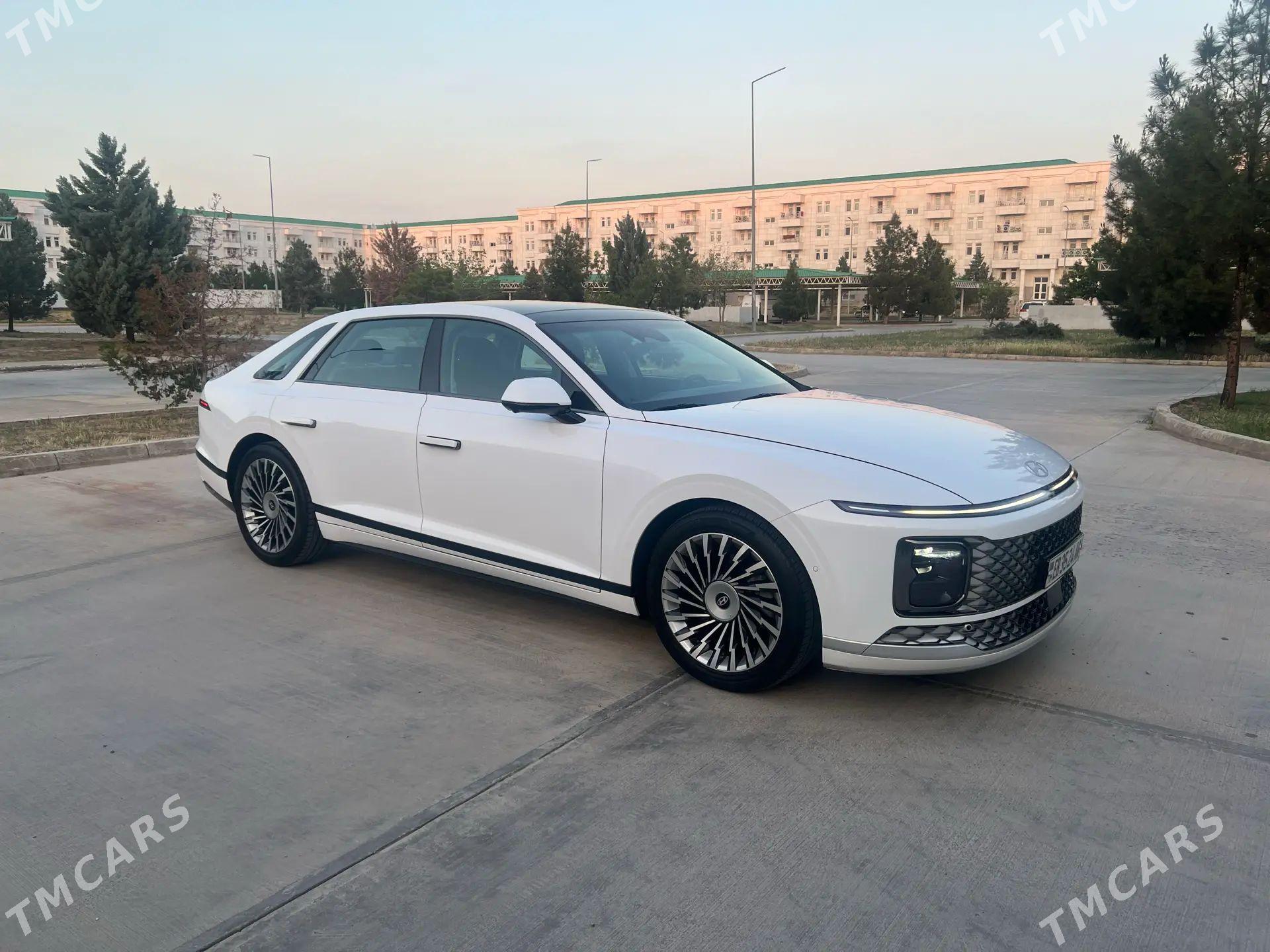 Hyundai Grandeur 2023 - 950 000 TMT - 16-njy tapgyr - img 1