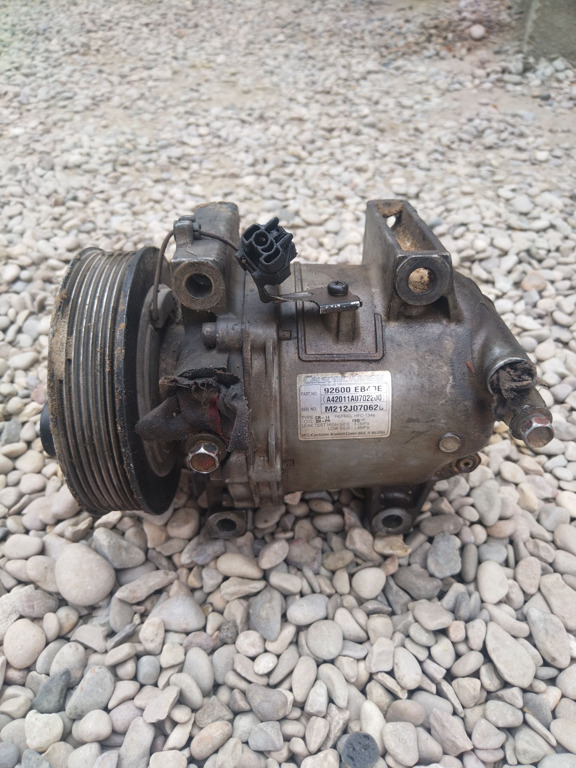 Kompressor 3 000 TMT - Джебел - img 1