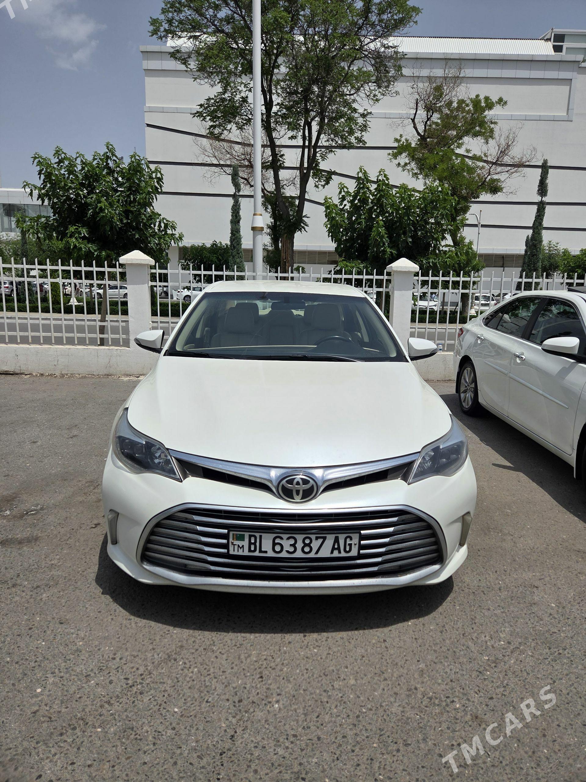 Toyota Avalon 2016 - 305 000 TMT - Aşgabat - img 1