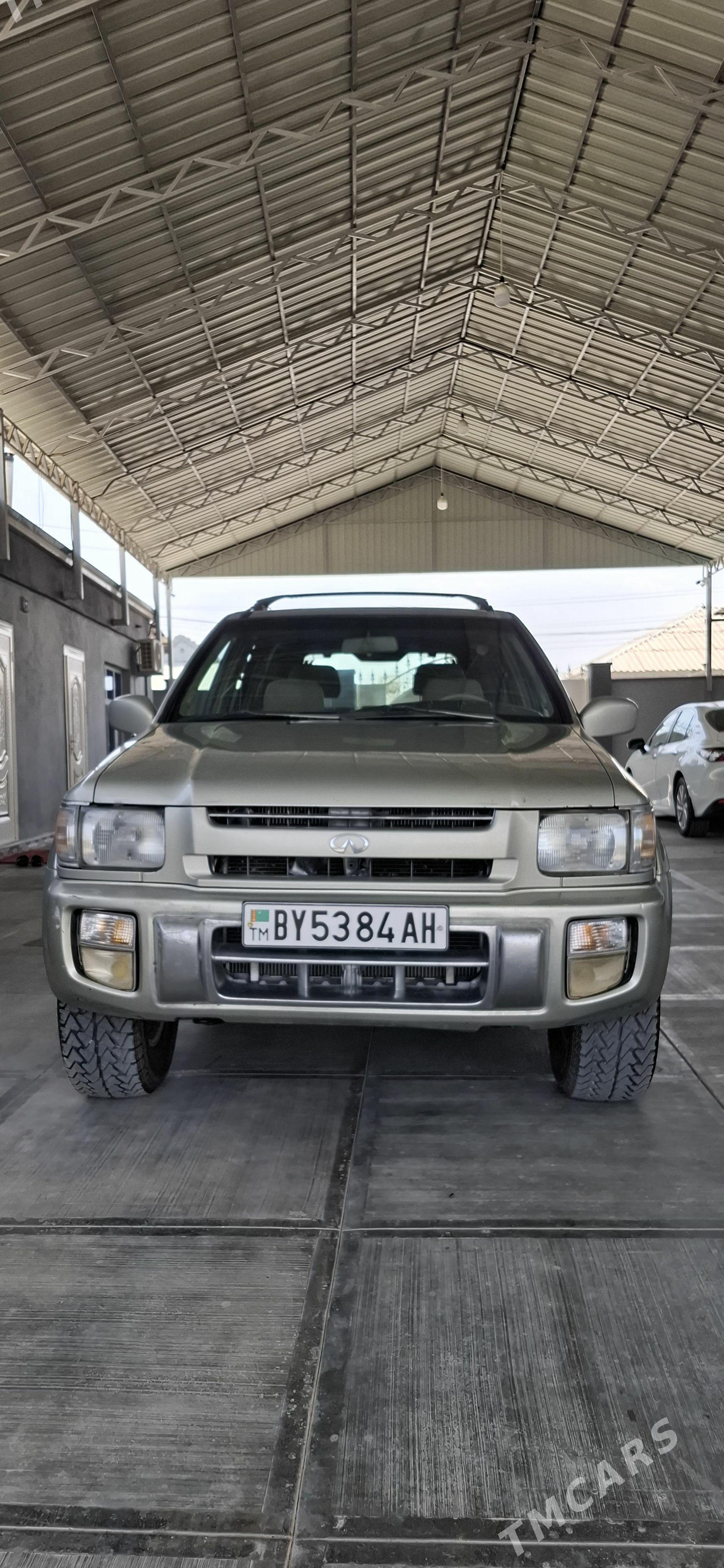 Nissan Pathfinder 1998 - 93 000 TMT - Гёкдепе - img 1