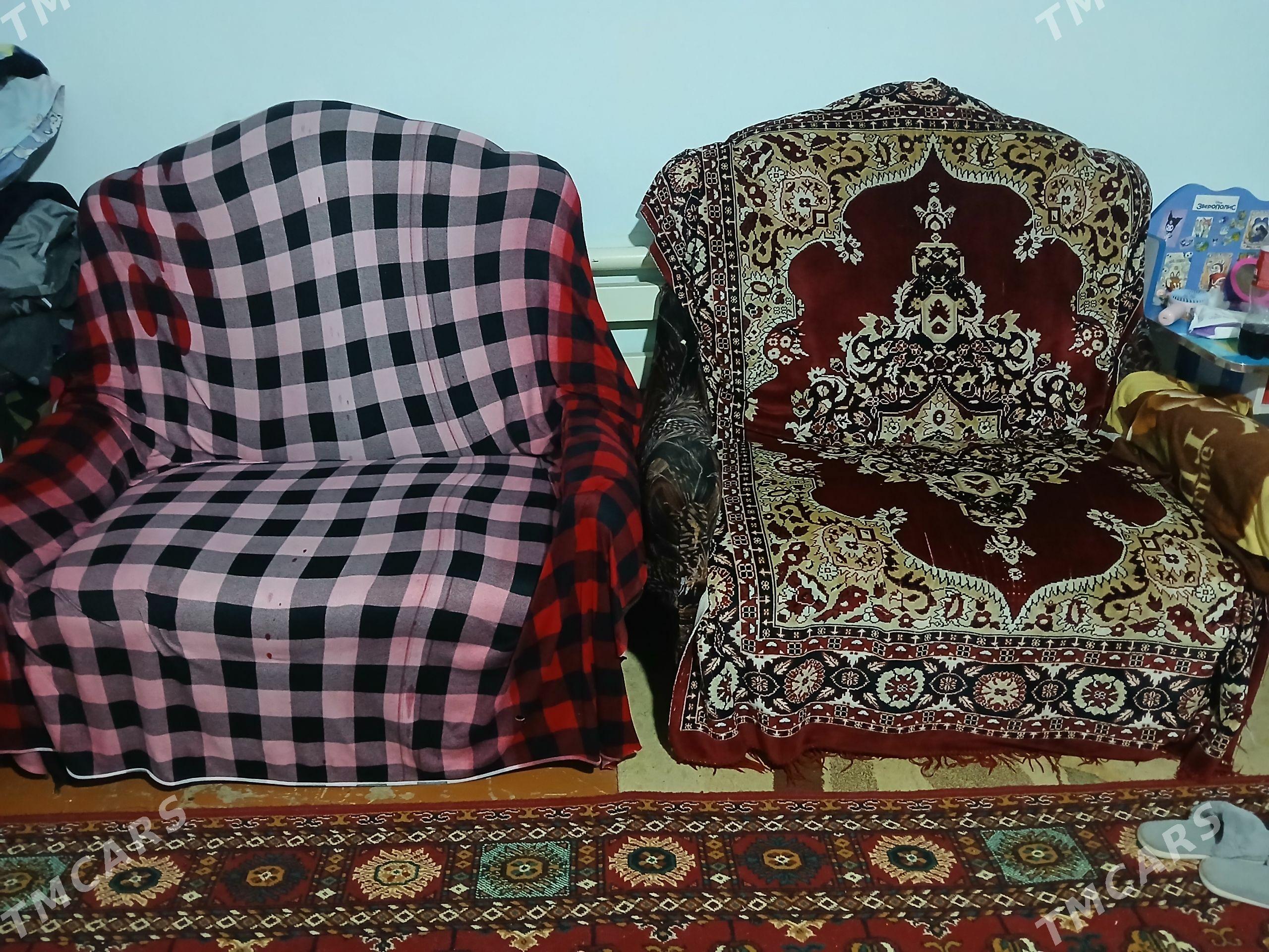 Diwan kresla - Дашогуз - img 1