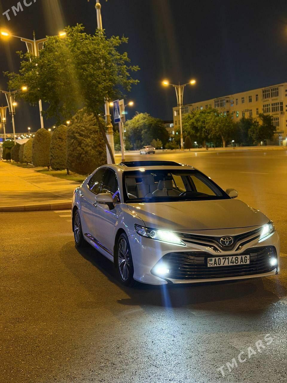 Toyota Camry 2020 - 490 000 TMT - 11 mkr - img 1