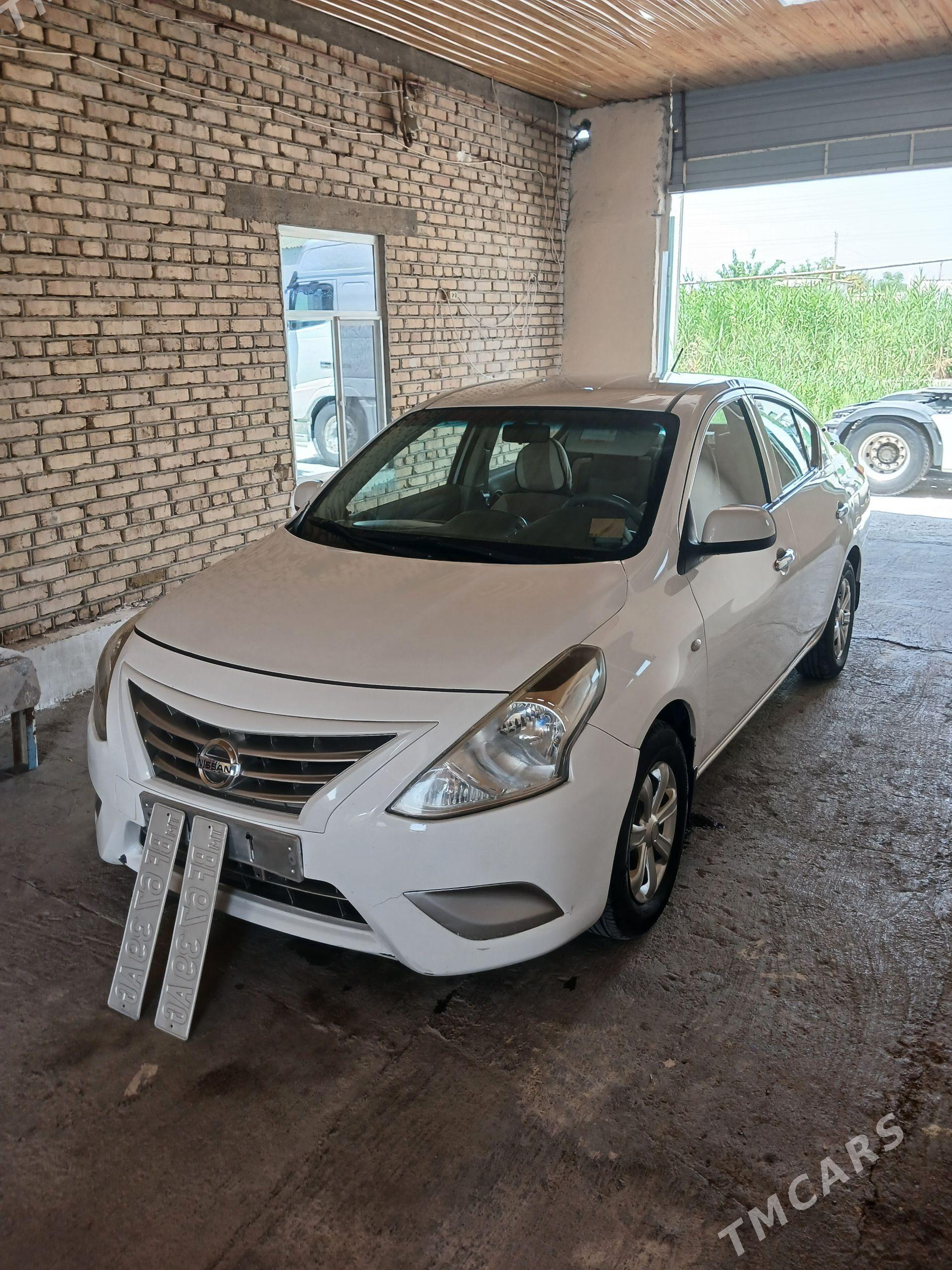 Nissan Sunny 2014 - 145 000 TMT - Aşgabat - img 1