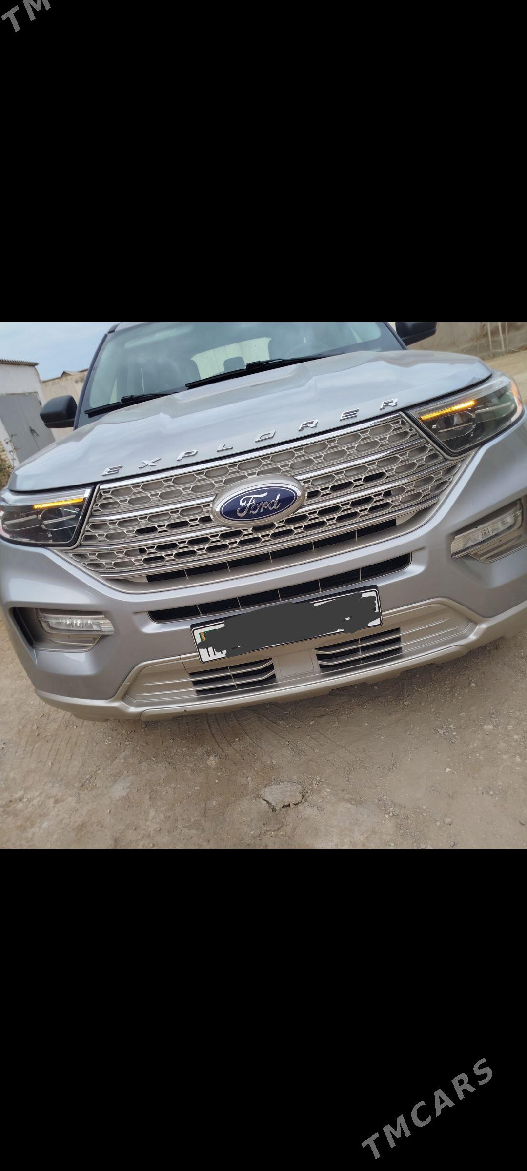 Ford Explorer 2020 - 390 000 TMT - Балканабат - img 1
