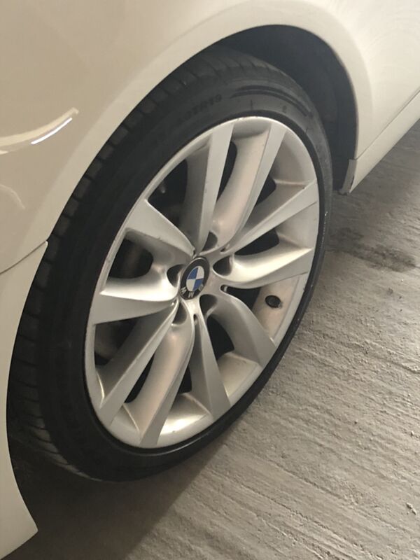 bmw f10 diska 3 200 TMT - Gumdag - img 1