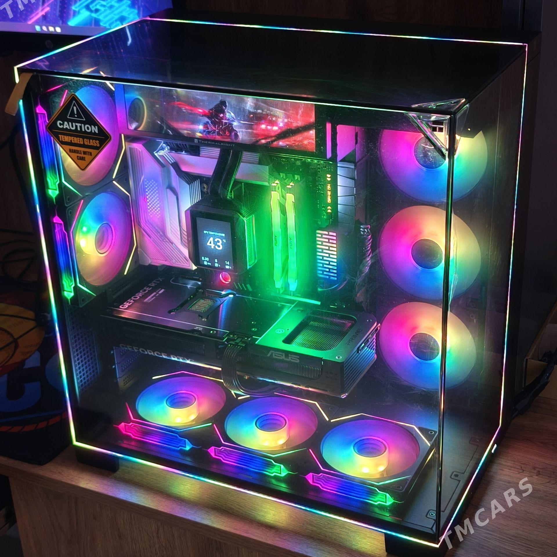 ULTRA 7/SUPER GAMING PC! - Мир 7 - img 1
