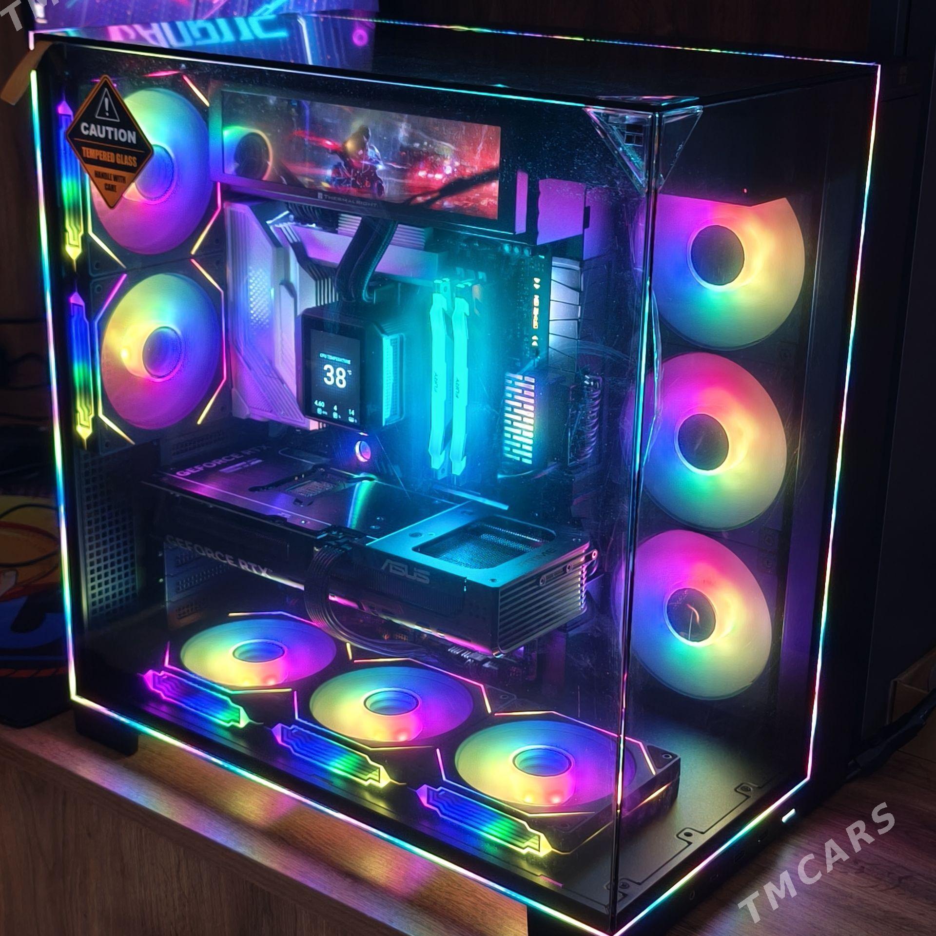 ULTRA 7/ПАНОРАМНЫЙ PC! НОВЫЙ - Parahat 7 - img 1
