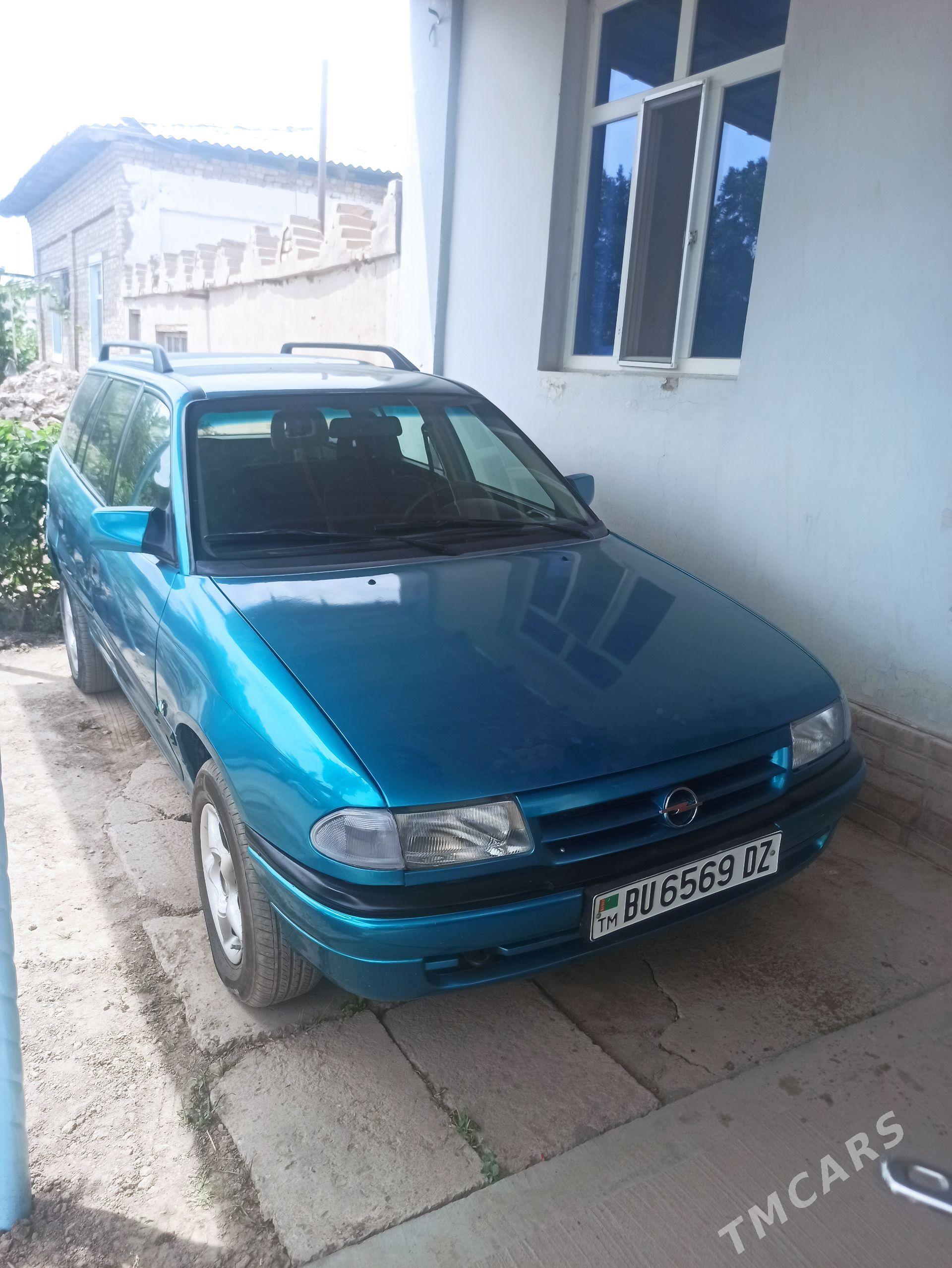 Opel Astra 1994 - 49 000 TMT - Дашогуз - img 1