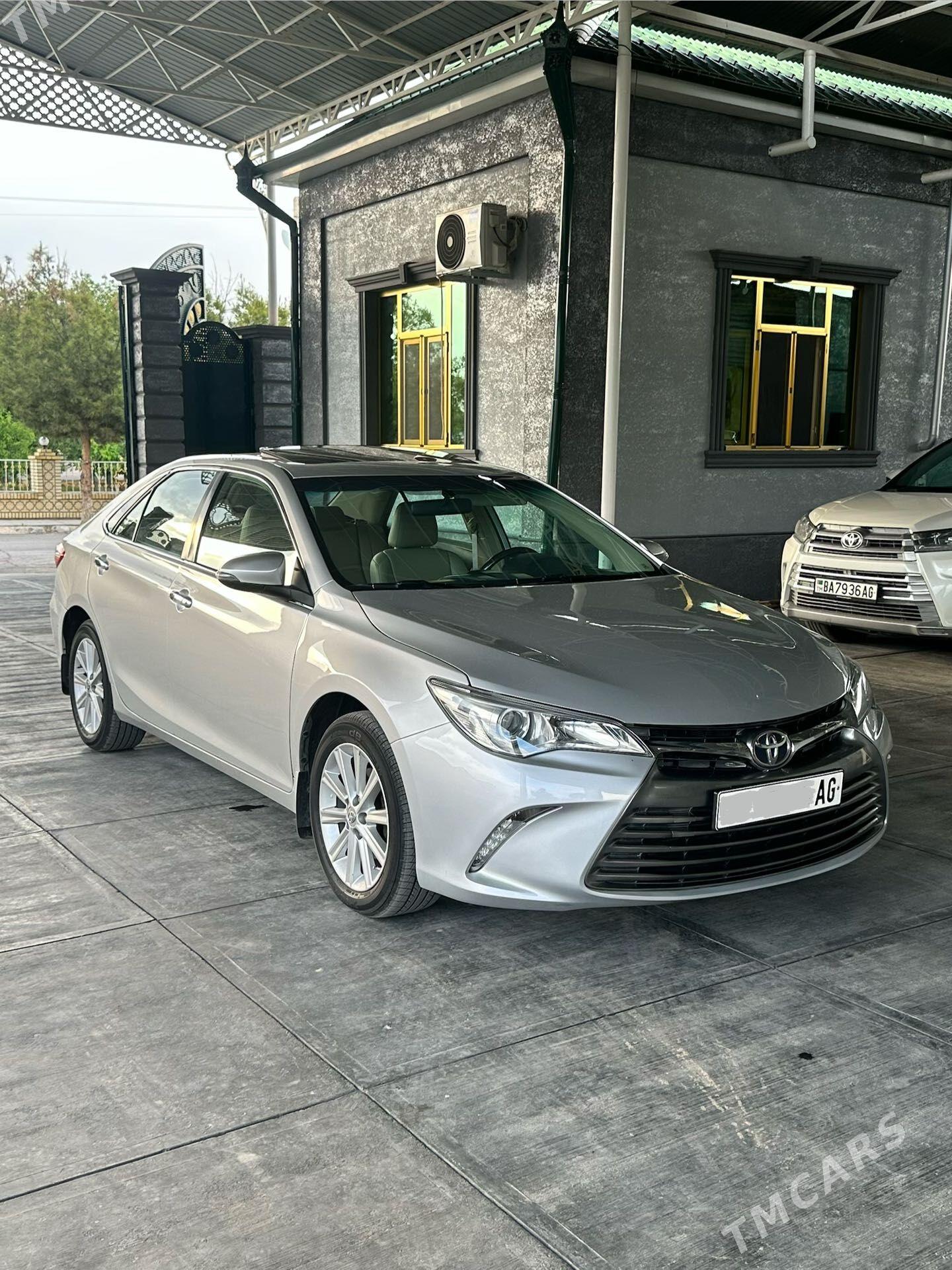 Toyota Camry 2017 - 330 000 TMT - Aşgabat - img 1