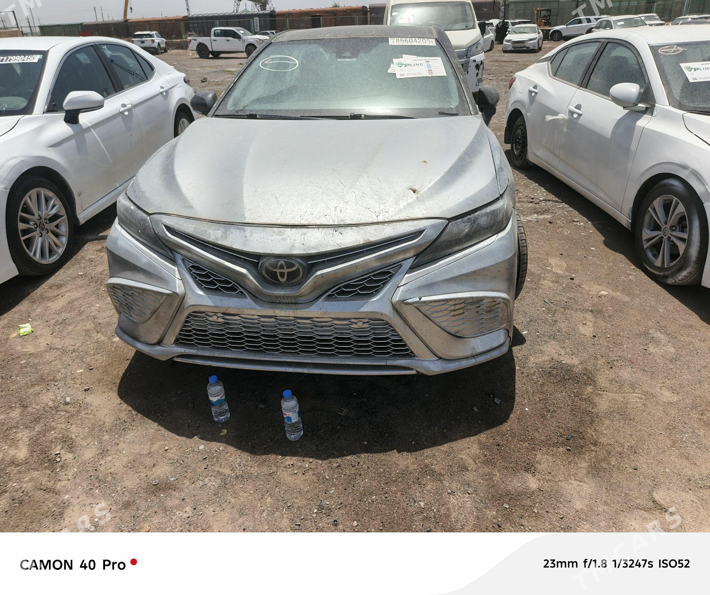 Toyota Camry 2022 - 340 000 TMT - Mary - img 1