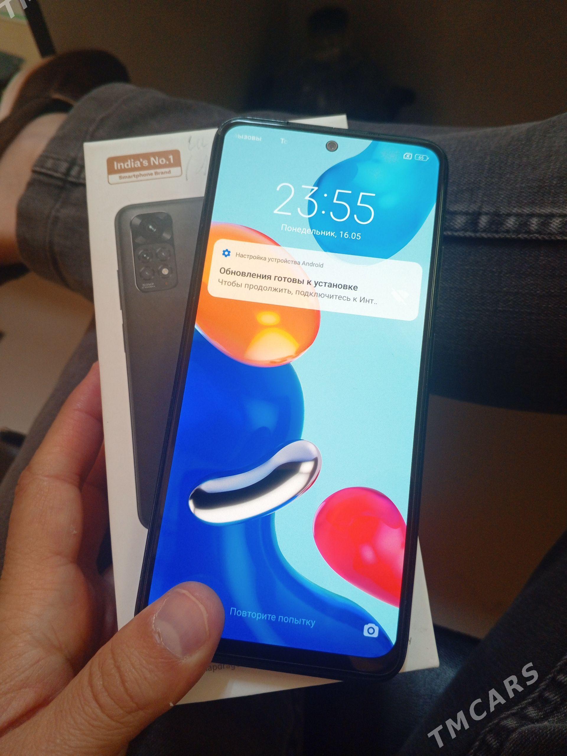 redmi not11 - Гызыларбат - img 1