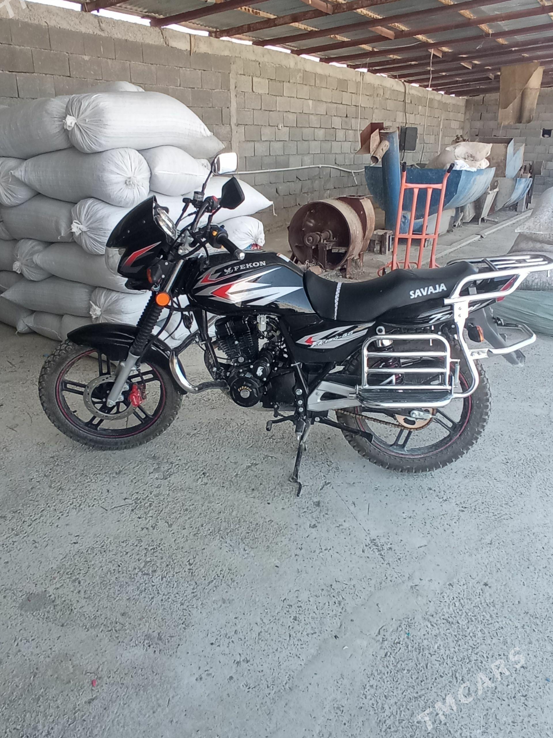 Fekon FK150-8G 2026 - 15 000 TMT - Бахарден - img 1