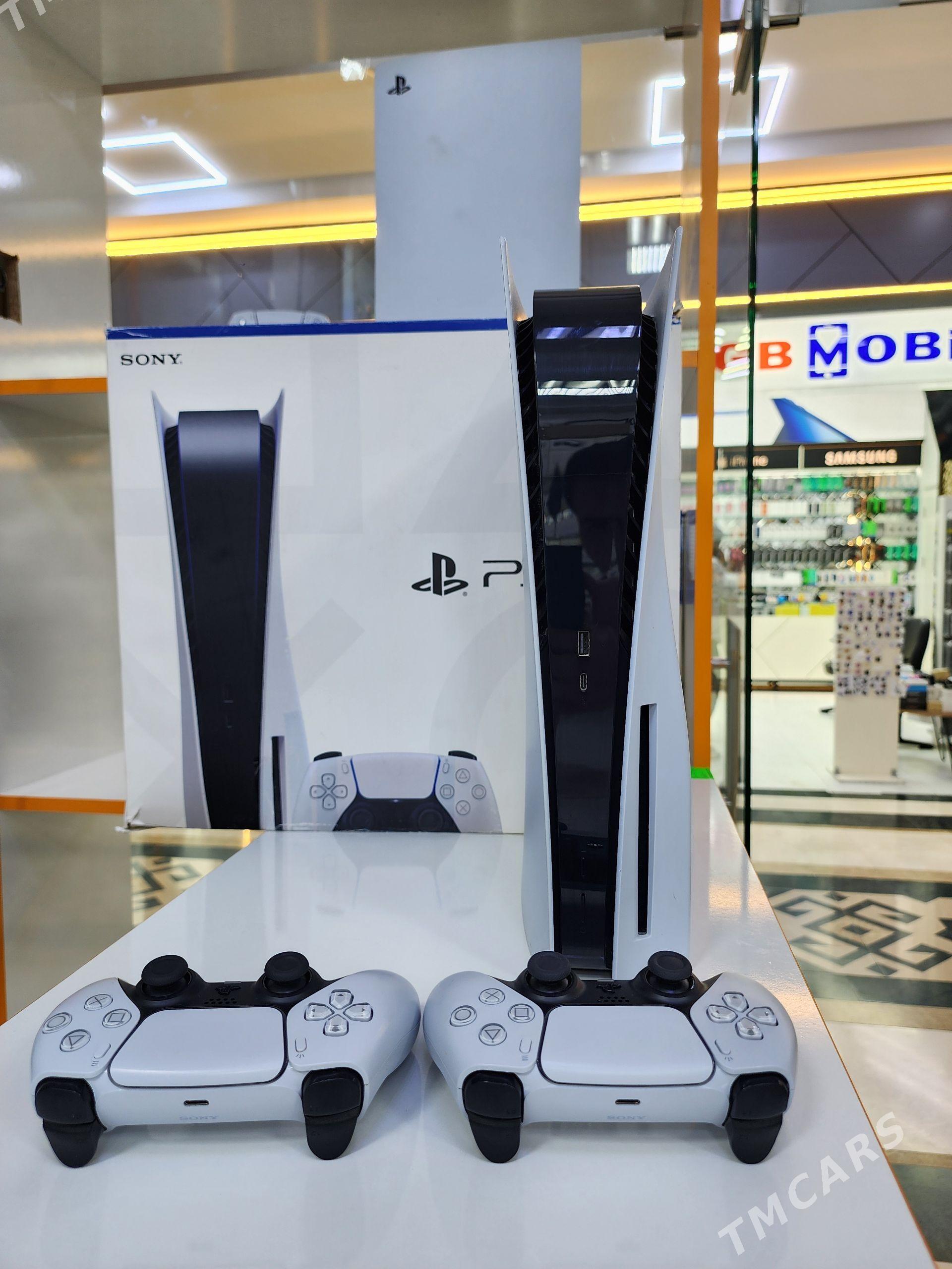 Proşiwka Playstation 5 - Aşgabat - img 1