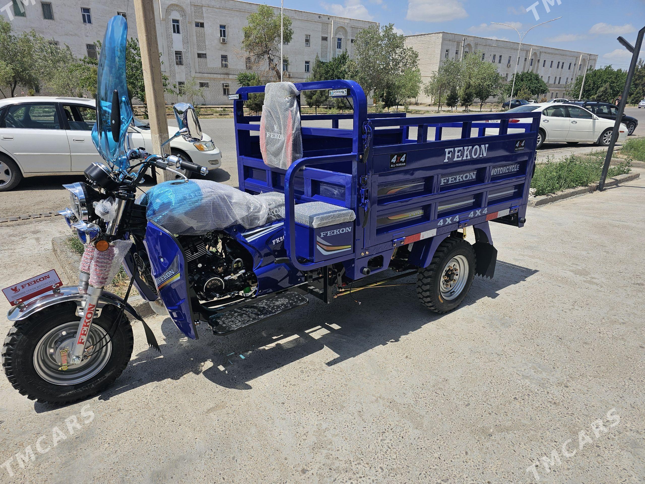 Fekon FK200-14G 2026 - 32 000 TMT - Мары - img 1