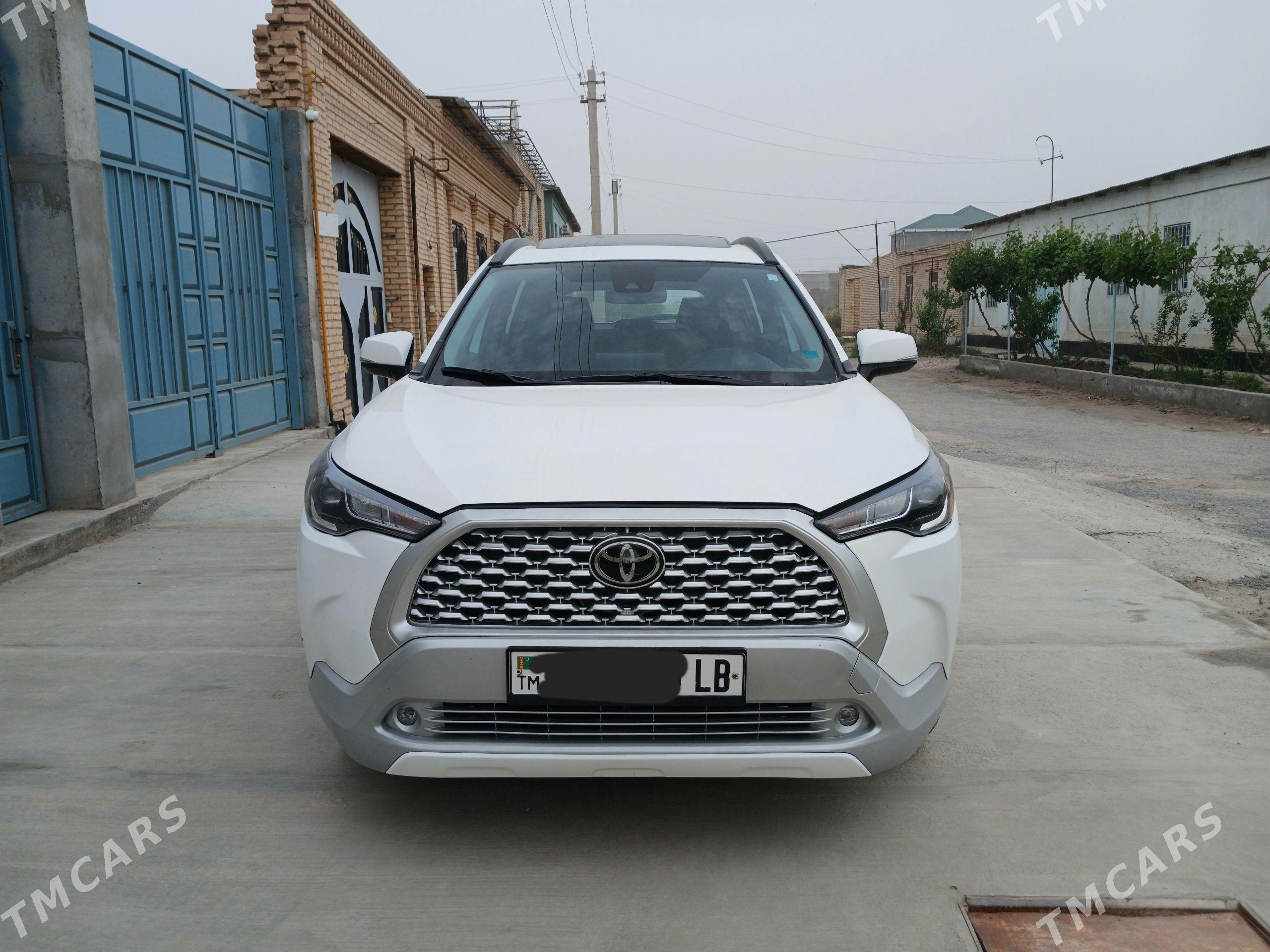 Toyota Corolla Cross 2022 - 335 000 TMT - Türkmenabat - img 1