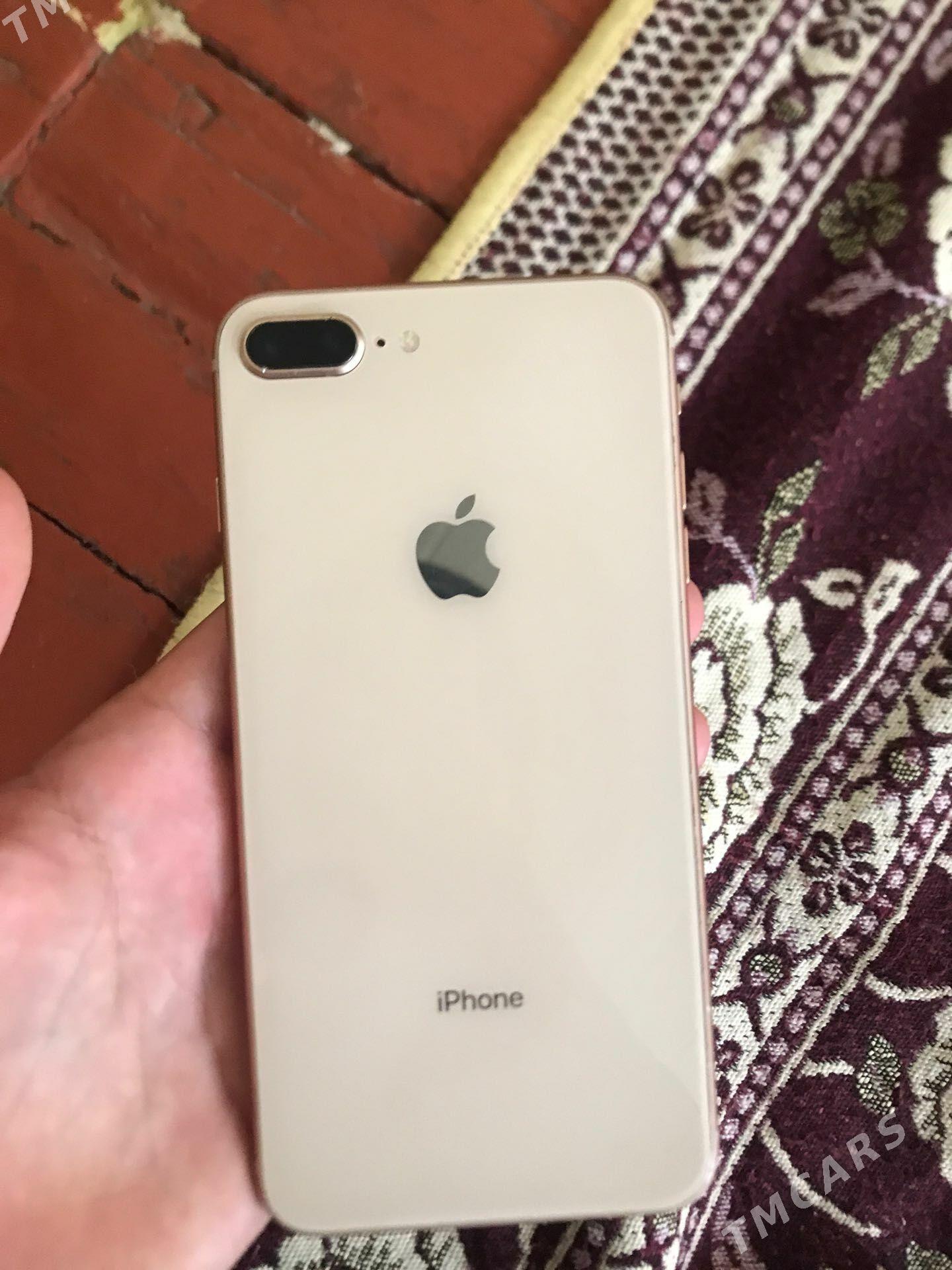 Iphone 8plus - Aşgabat - img 1