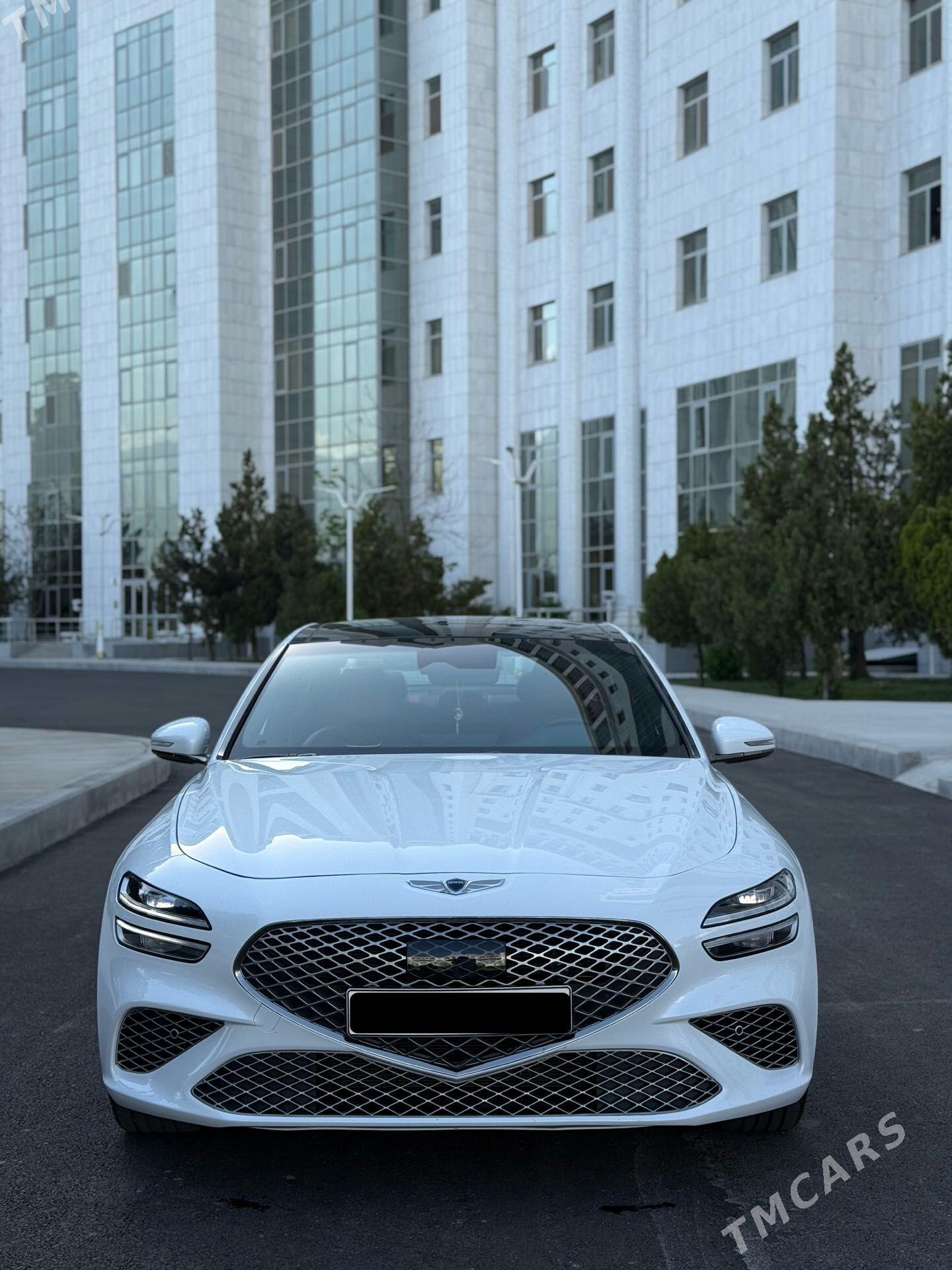 Genesis G70 2024 - 560 000 TMT - Aşgabat - img 1
