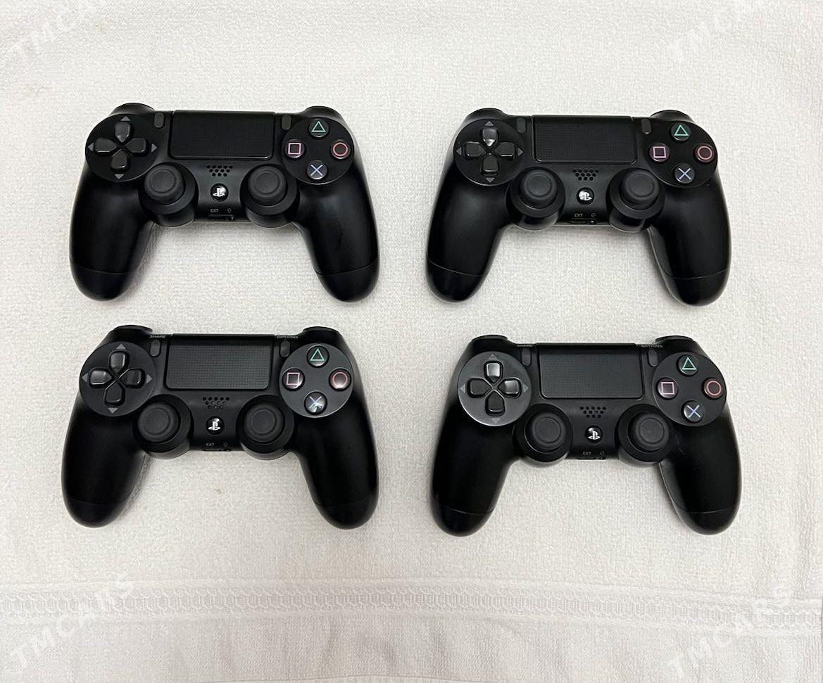 Jostik Orginal PS4/5 - Garaşsyzlygyň 15 ýyllygy Söwda Merkezi - img 1