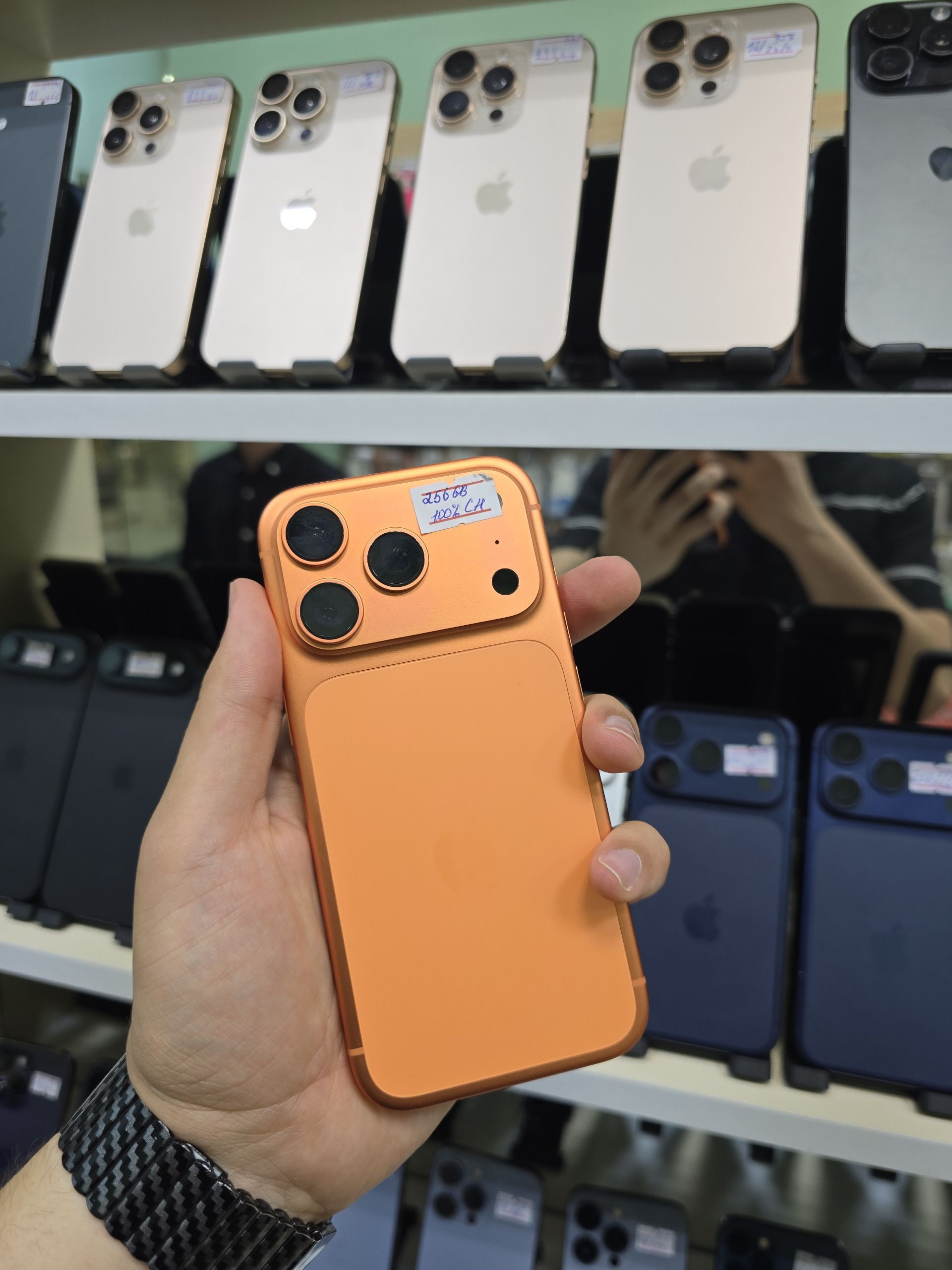 iphone 17pro - Ашхабад - img 1