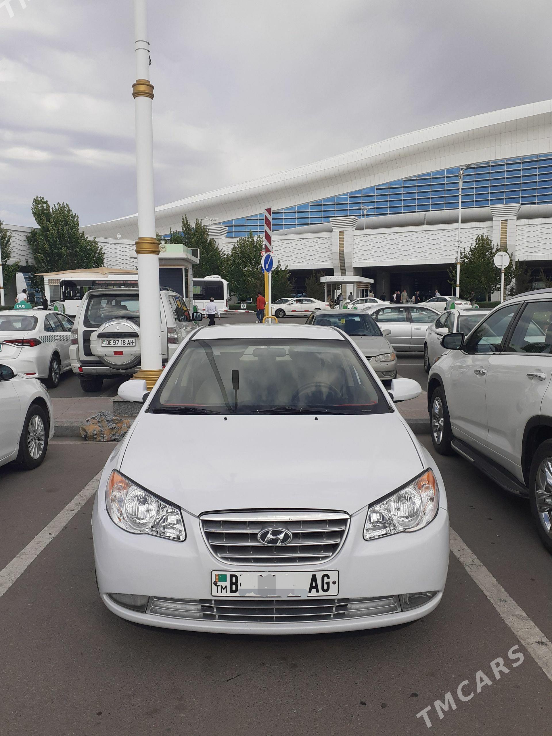 Hyundai Elantra 2010 - 162 000 TMT - Ашхабад - img 1