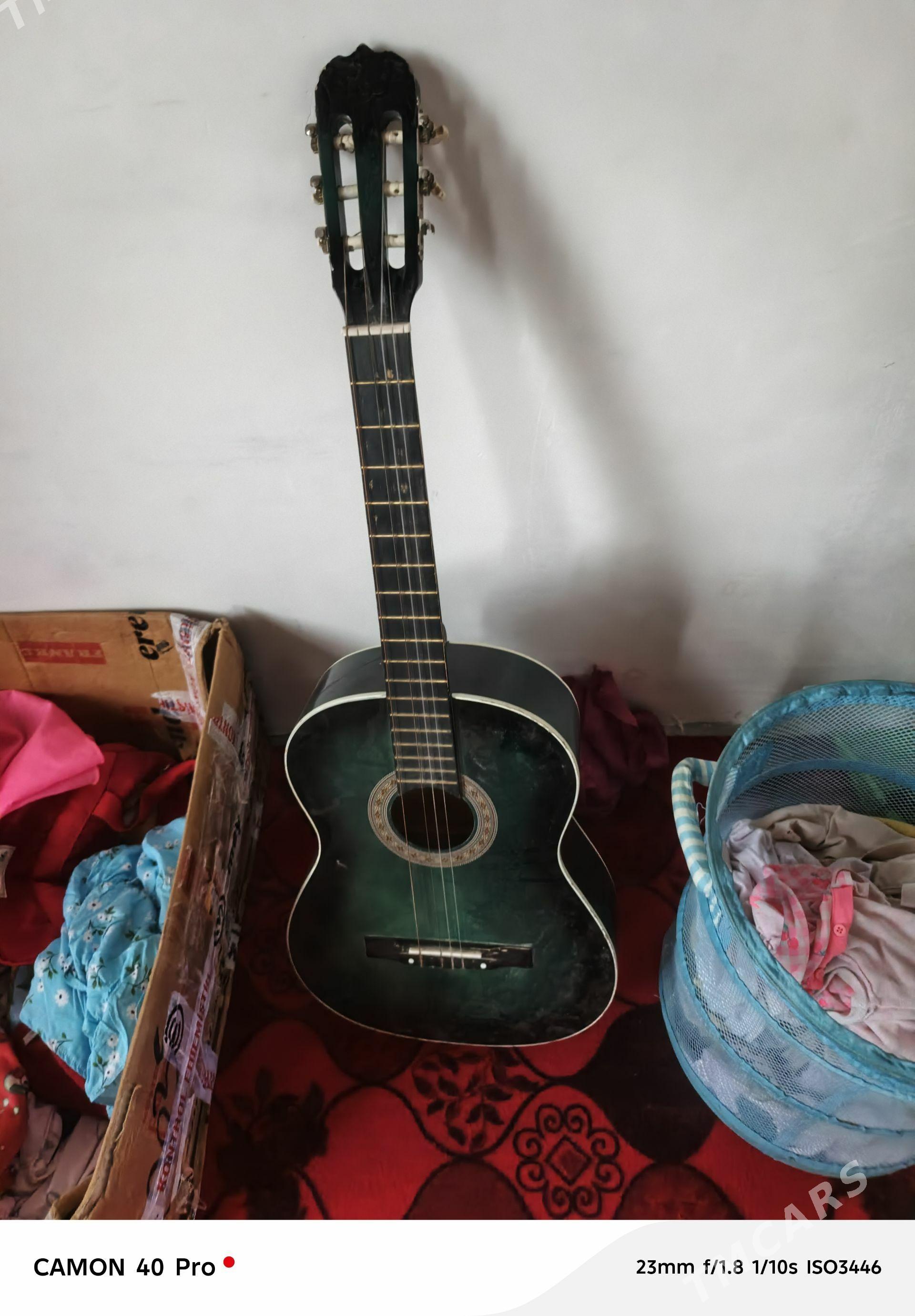 Гитара Gitara - Фарап - img 1
