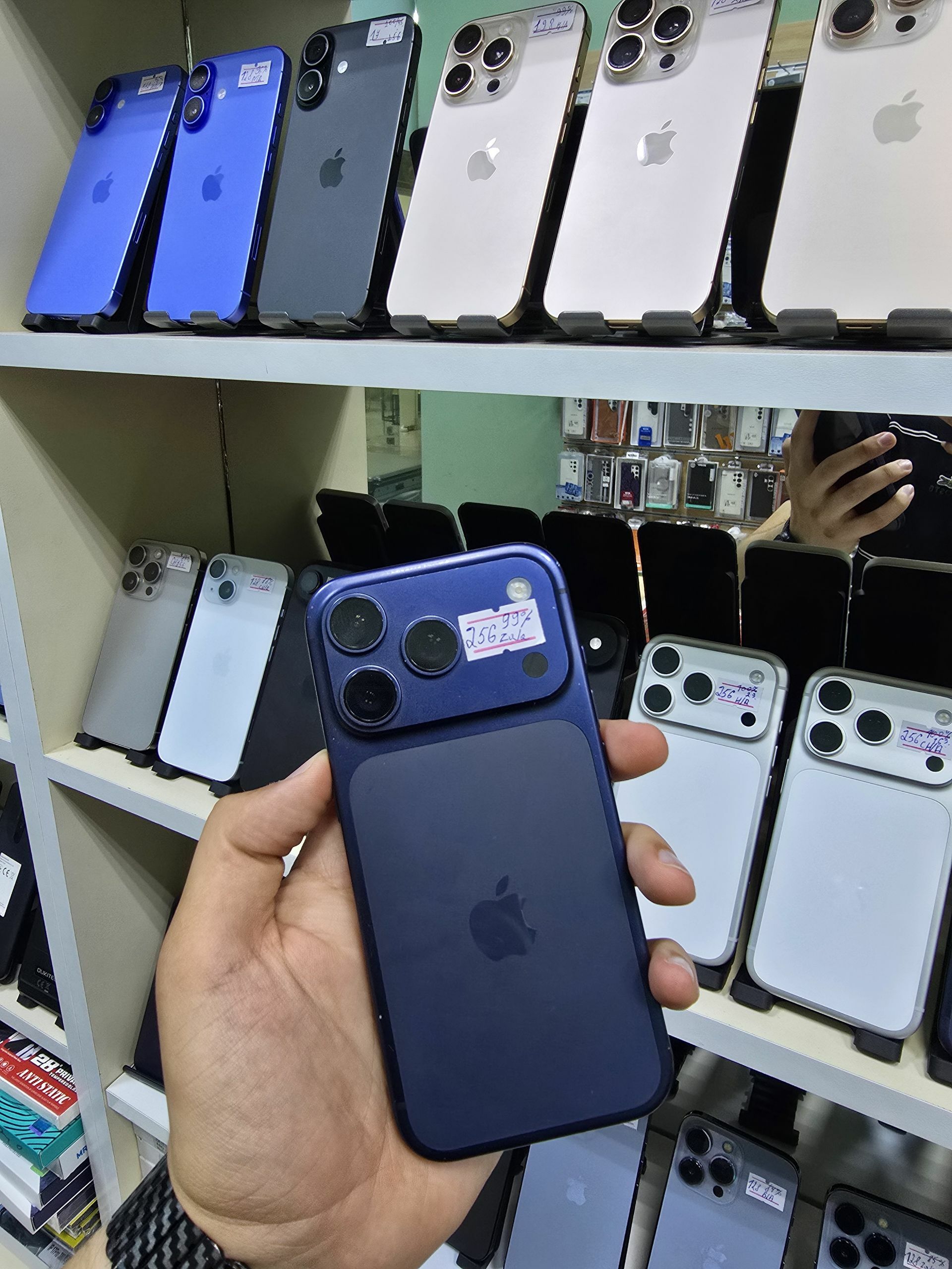 iphone 17pro - Ашхабад - img 1