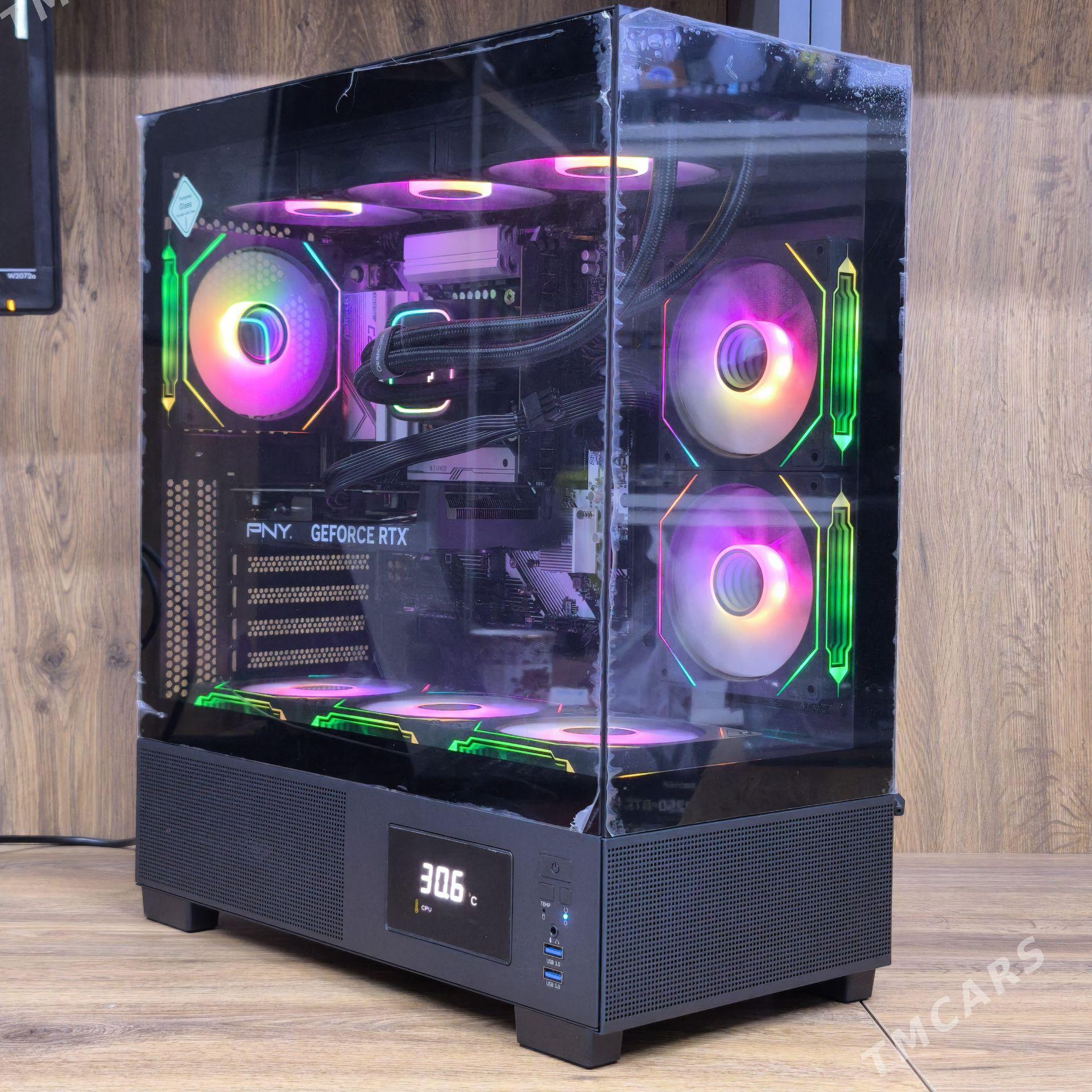 CORE i5-14/32Gb/1Tb/RTX5060 - Parahat 7 - img 1