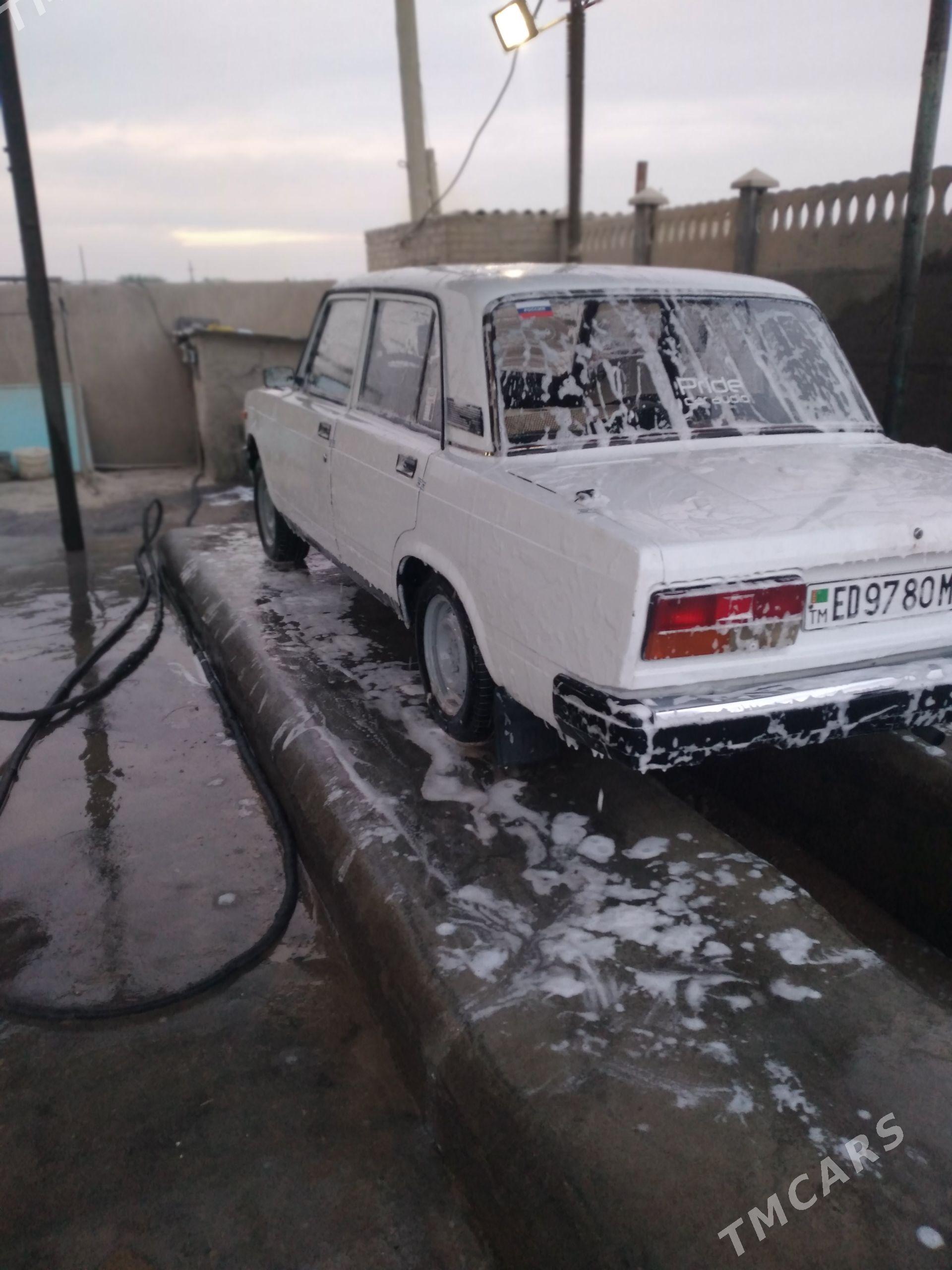 Lada 2107 2009 - 32 000 TMT - Murgap - img 1