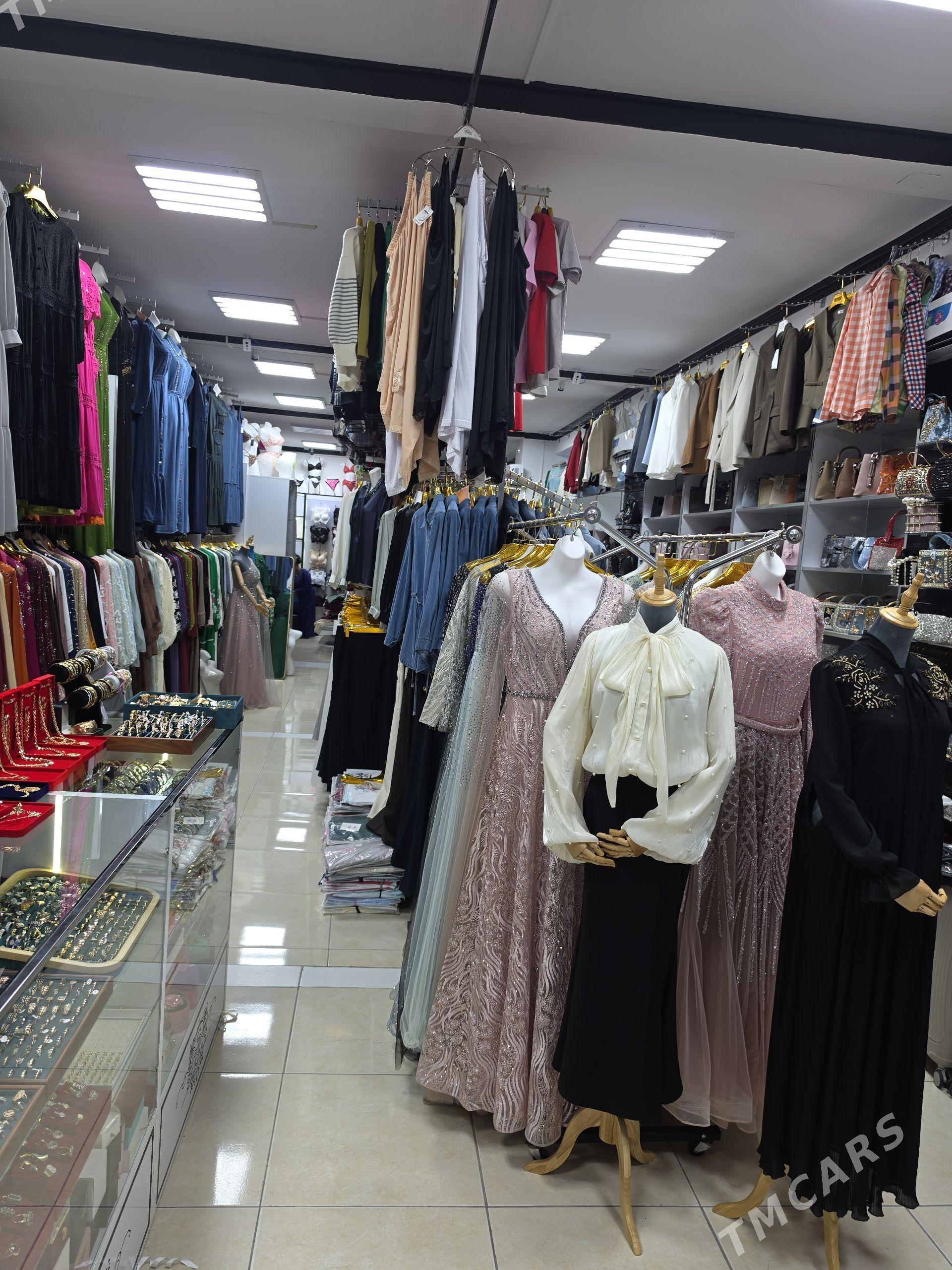 satlyk uly magazin kerki bazar - Керки - img 1