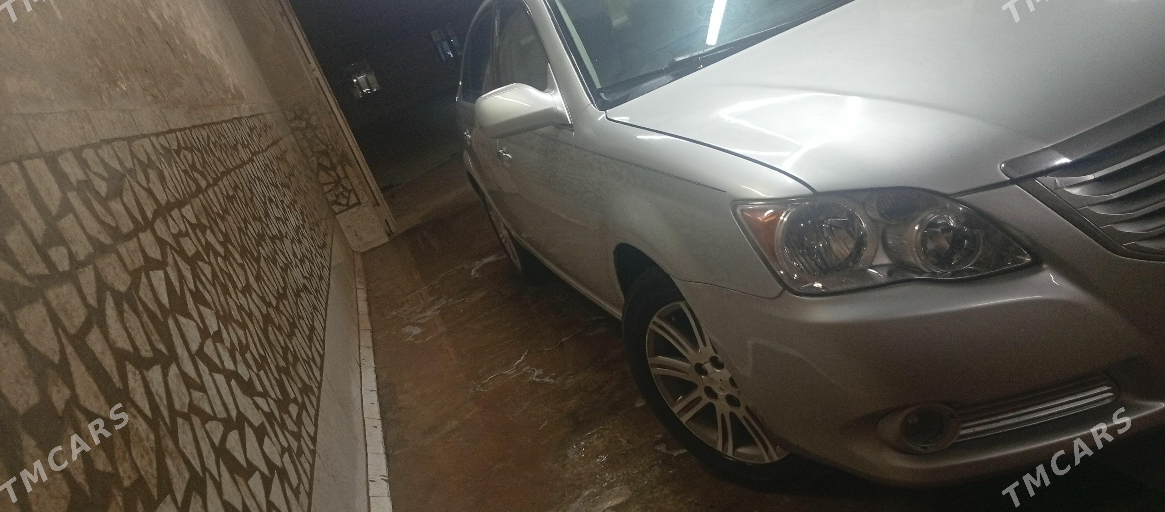 Toyota Avalon 2006 - 190 000 TMT - Гурбансолтан Едже - img 1