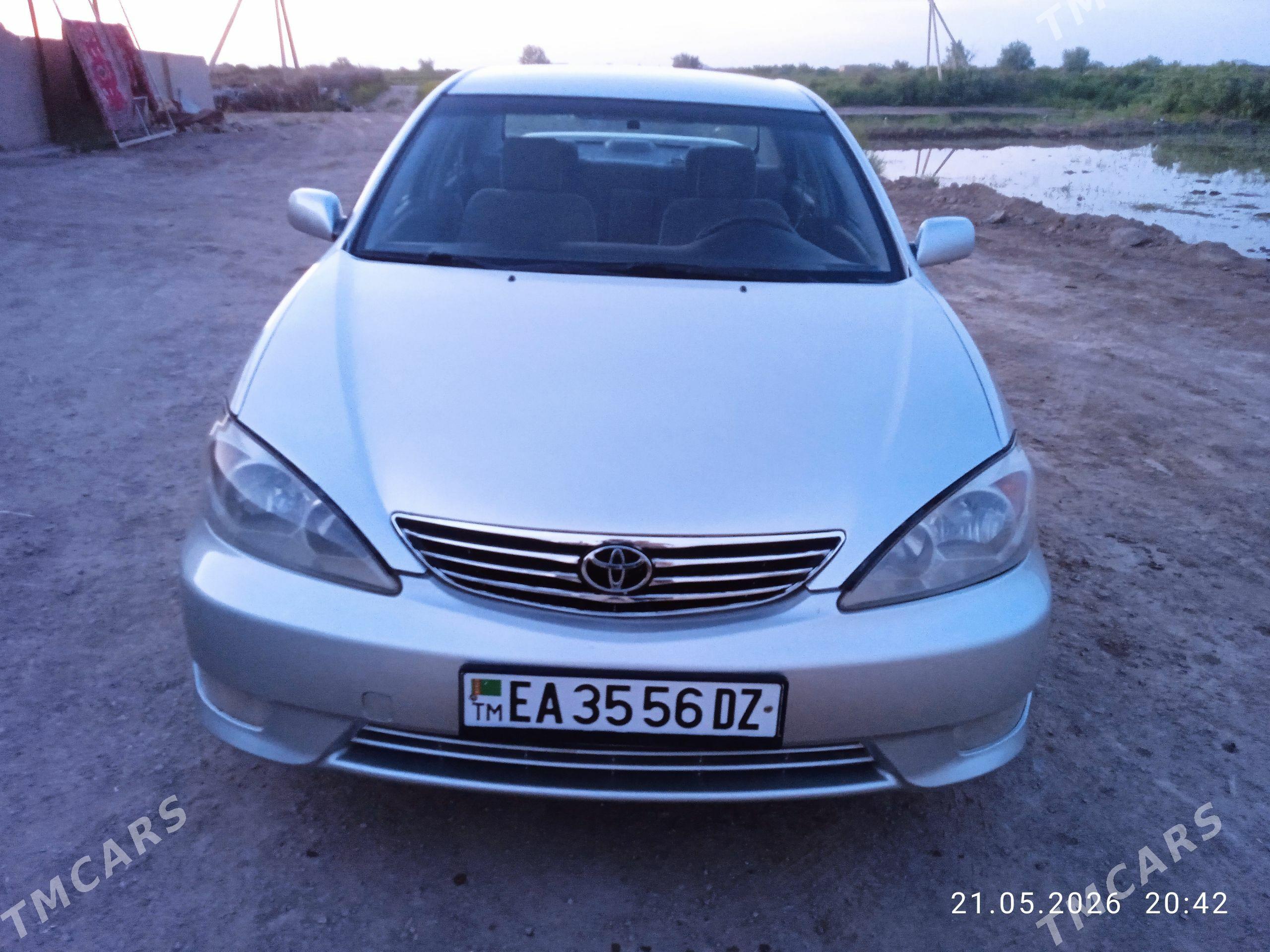 Toyota Camry 2002 - 150 000 TMT - Türkmenbaşy etr. - img 1
