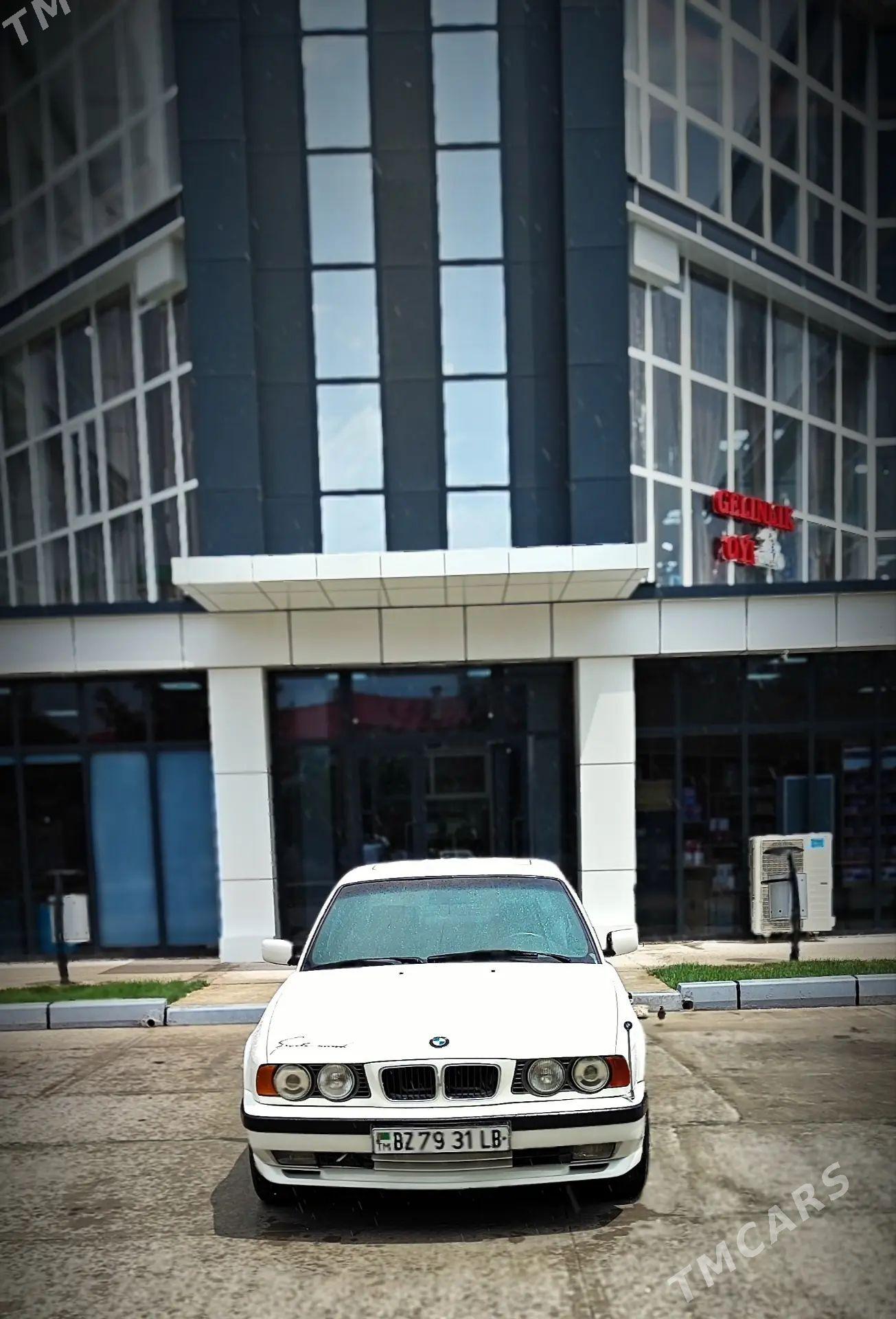 BMW 525 1989 - 90 000 TMT - Туркменабат - img 1