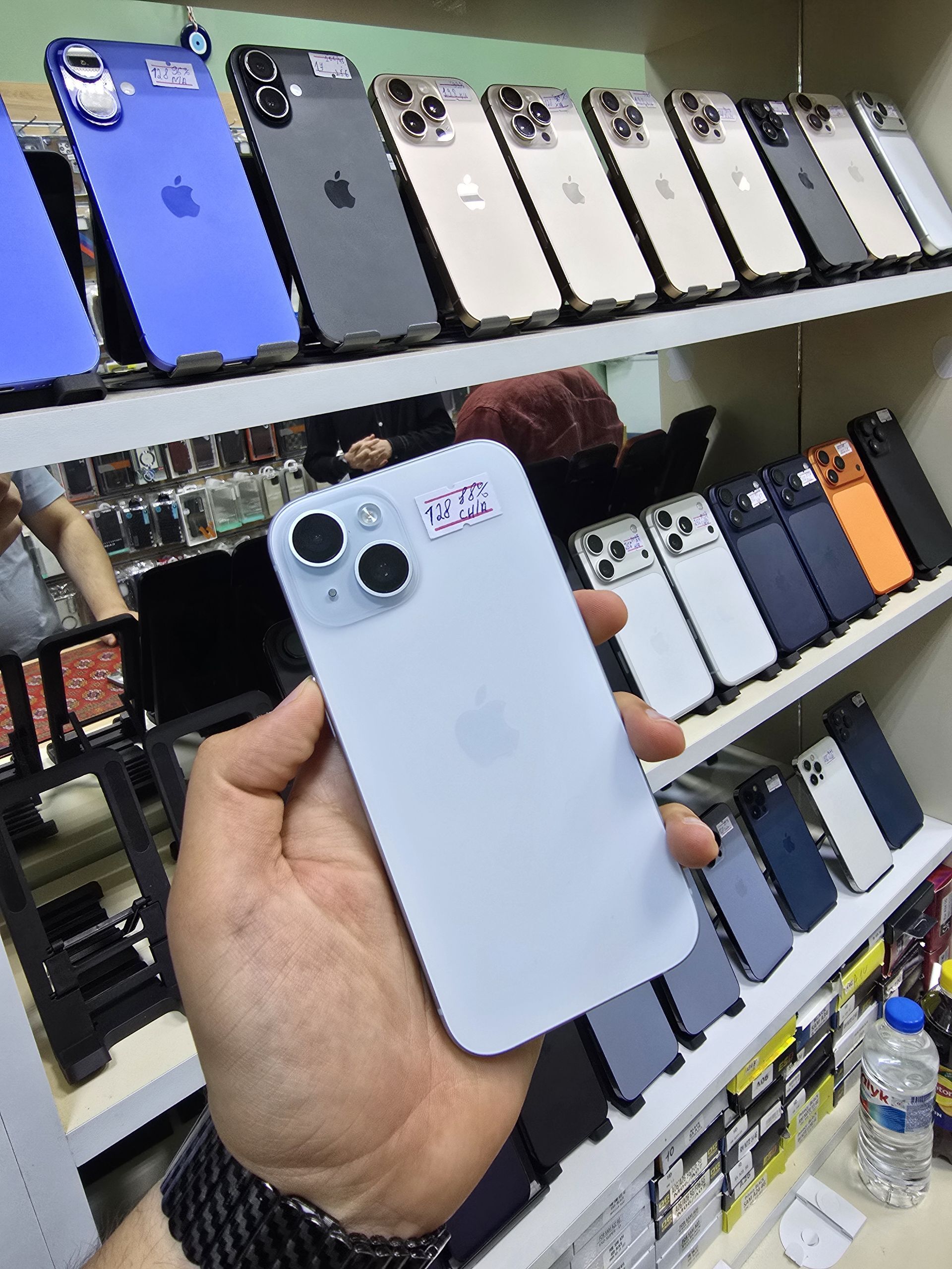 iphone 15 - Ашхабад - img 1