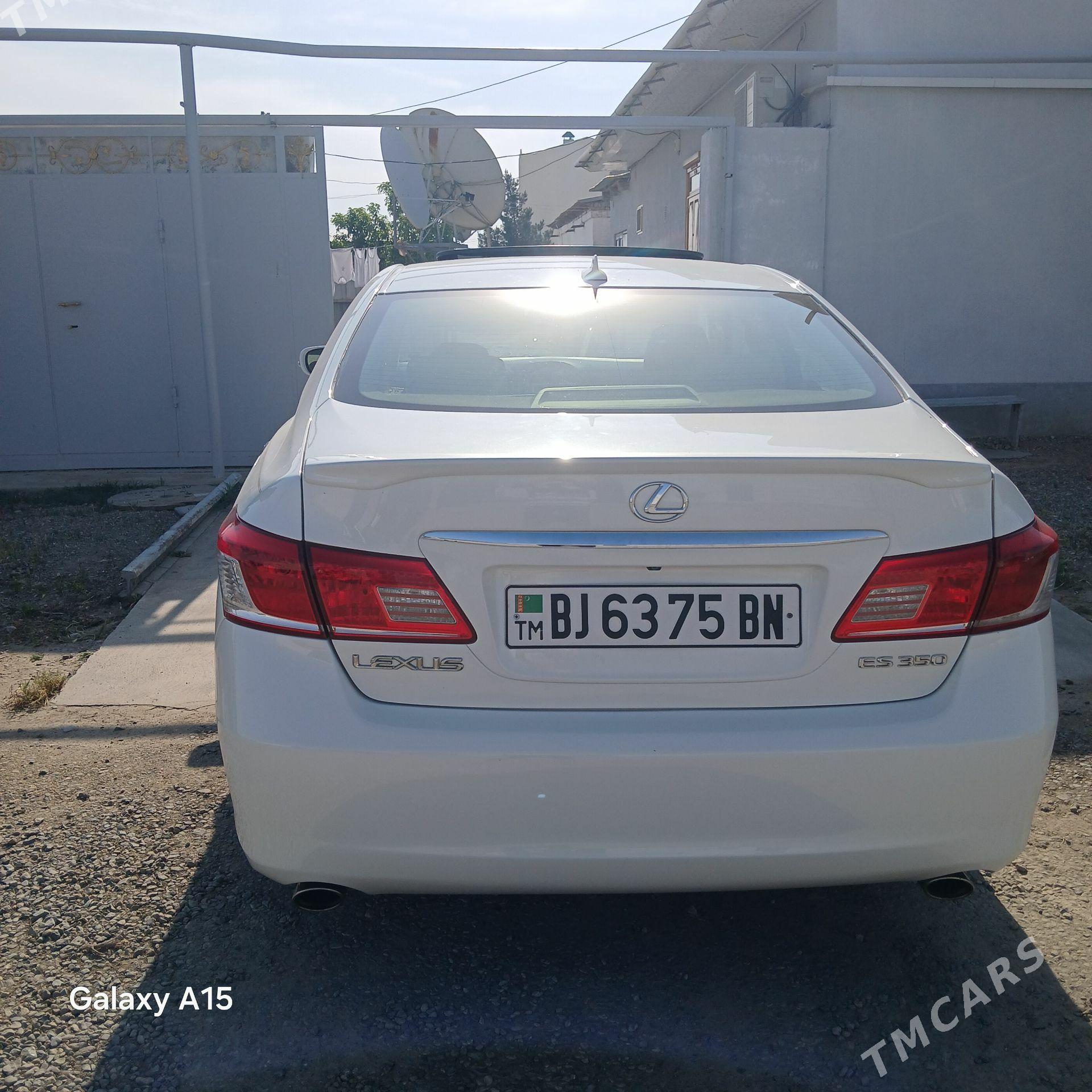 Lexus ES 350 2012 - 283 000 TMT - Gyzylarbat - img 1