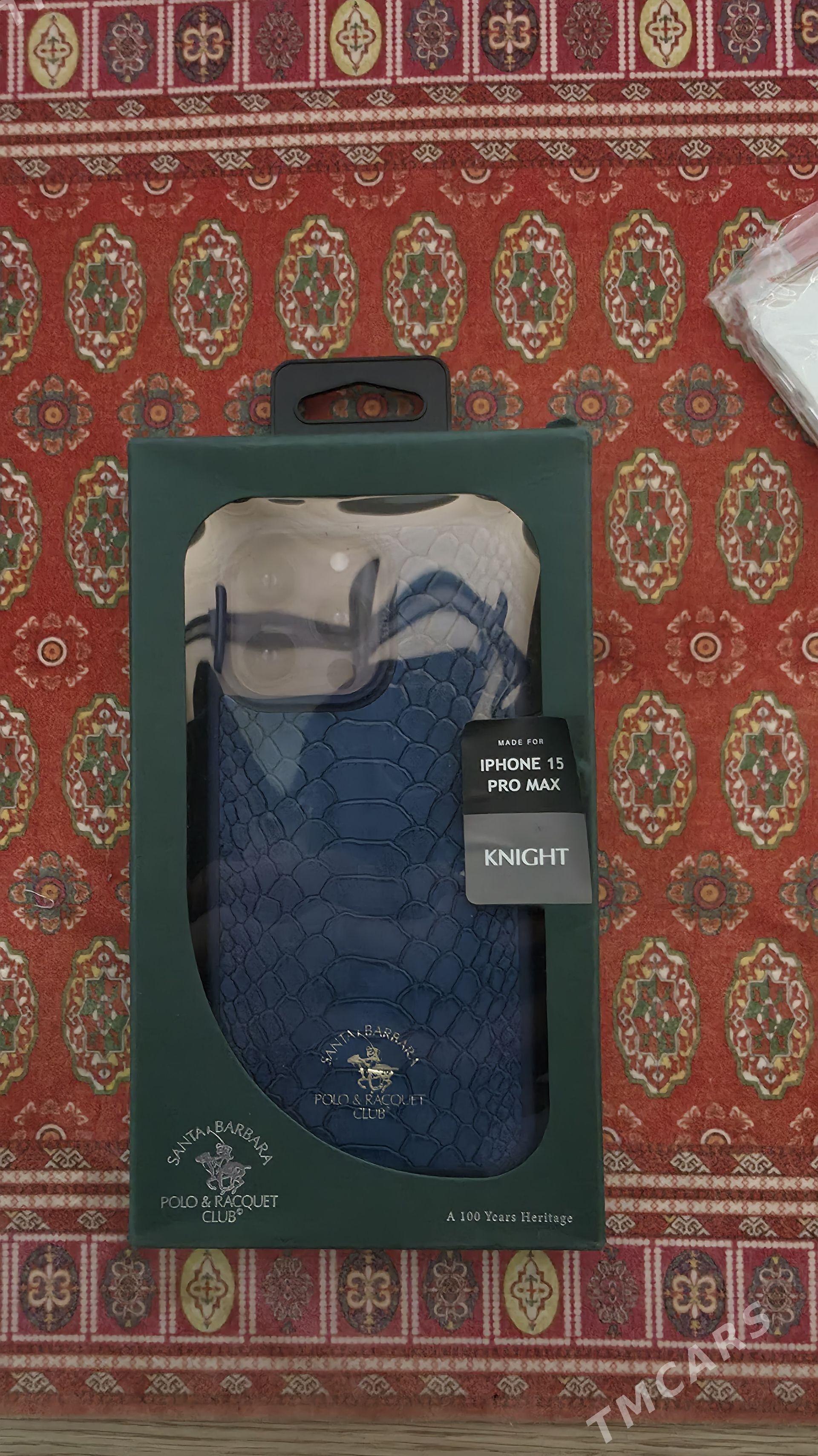 çehol iphone 15 pro max - Aşgabat - img 1