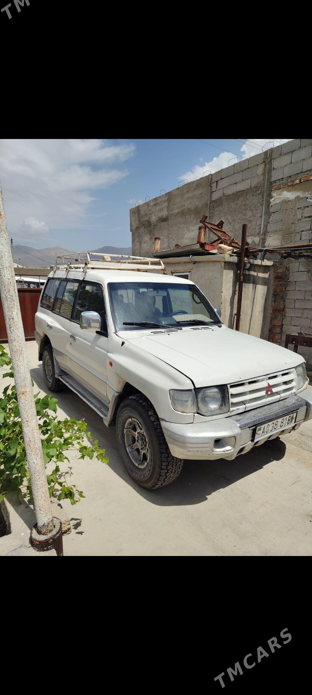 Mitsubishi Pajero 2000 - 60 000 TMT - Balkanabat - img 1