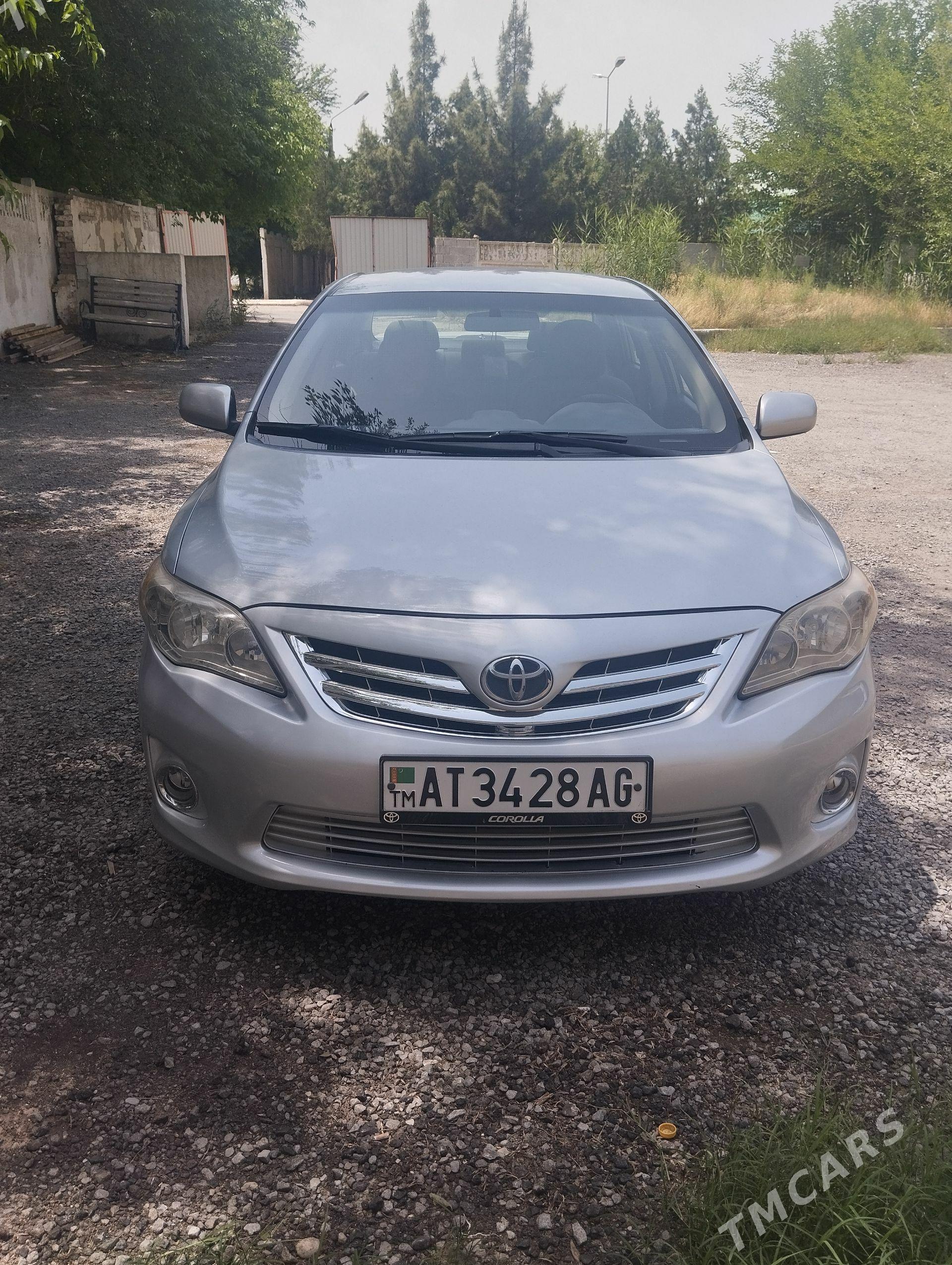Toyota Corolla 2012 - 180 000 TMT - Aşgabat - img 1