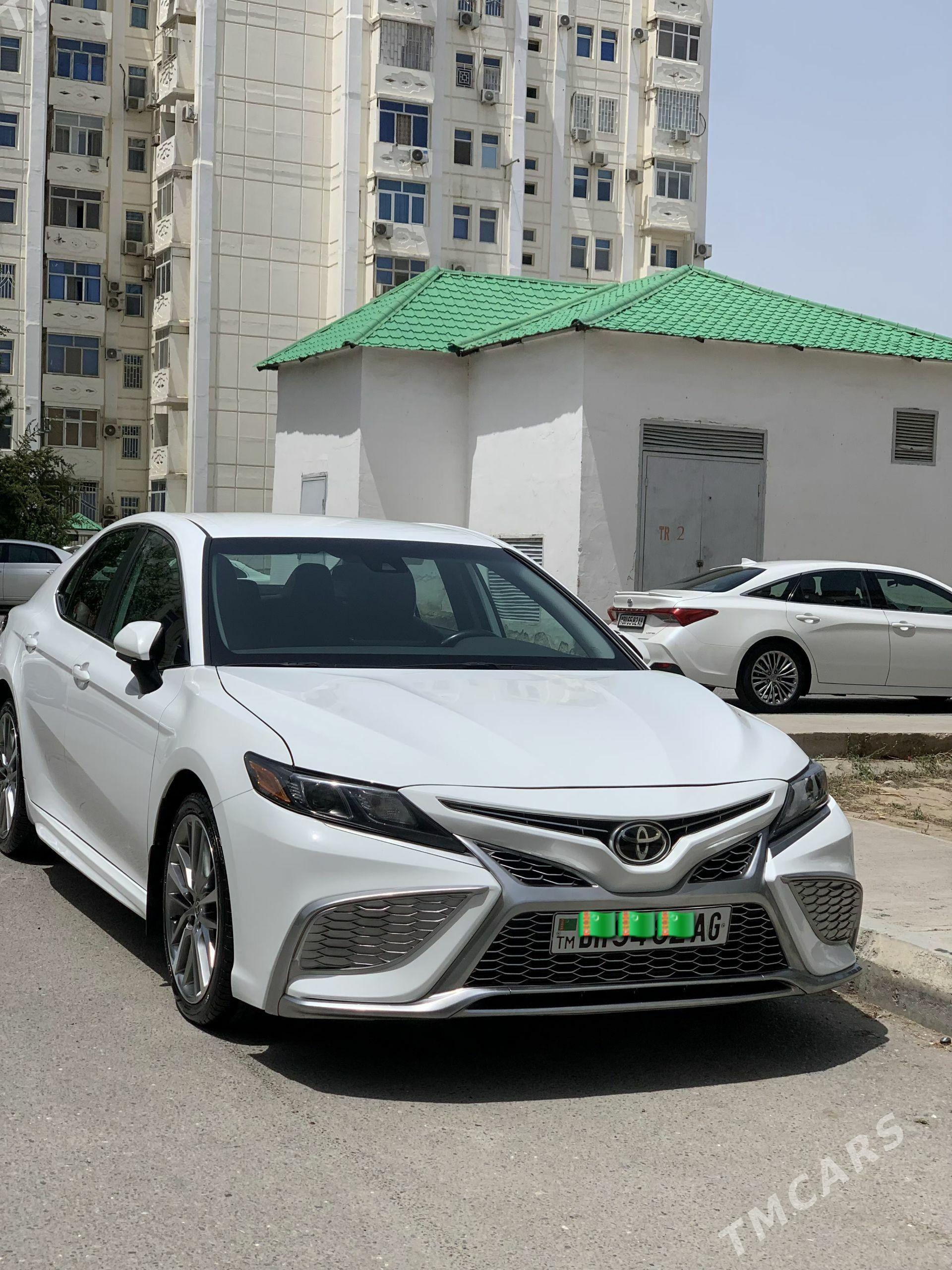 Toyota Camry 2021 - 350 000 TMT - Aşgabat - img 1